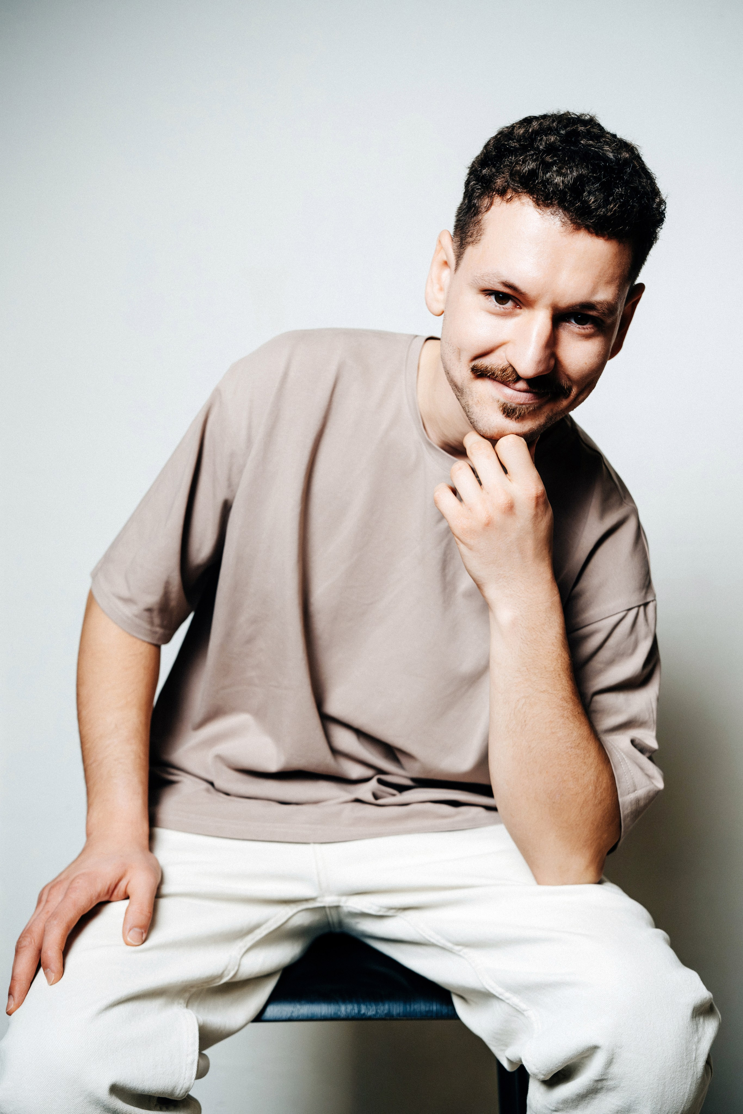 Семейная новогодняя фотосессия