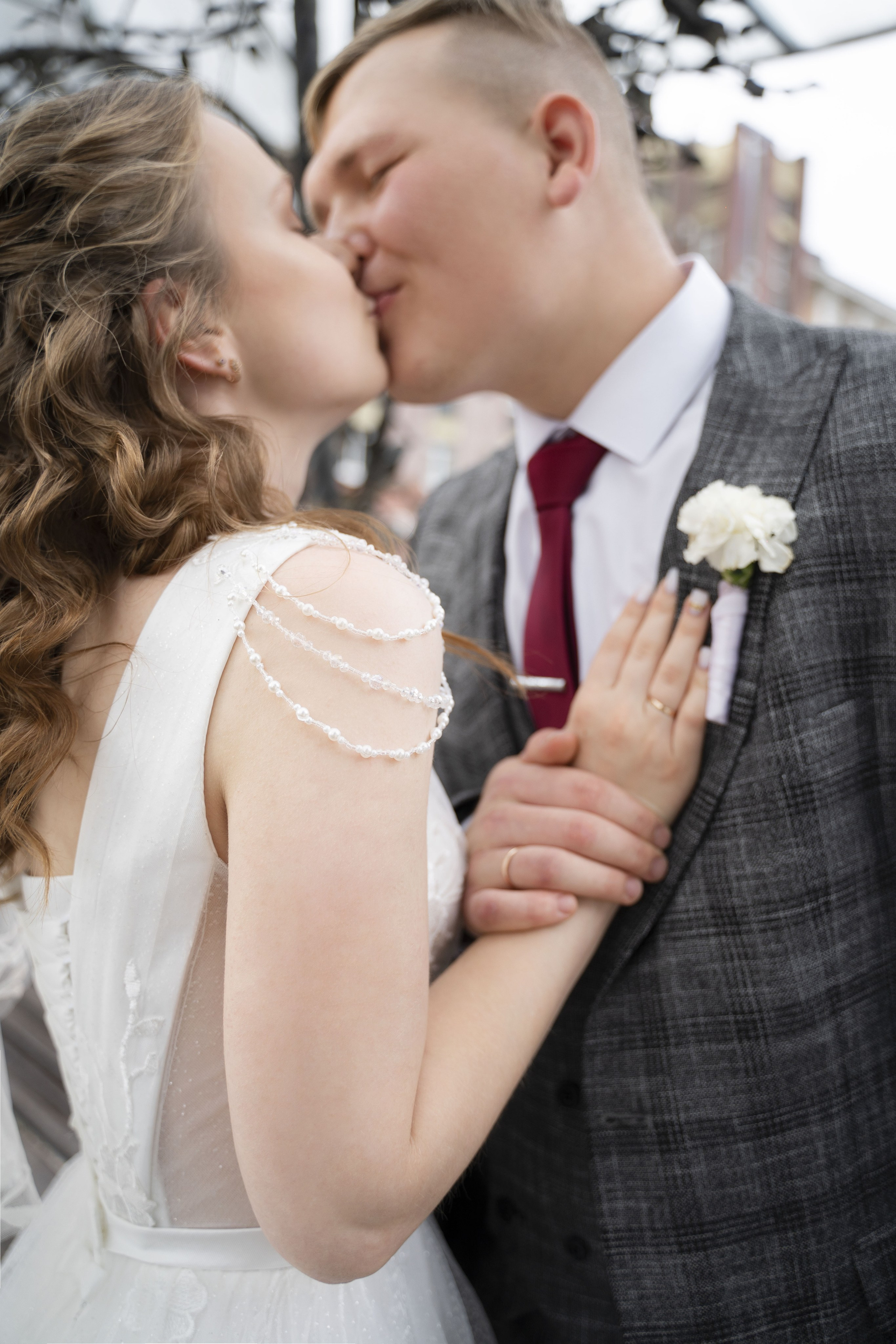 Ксения и Роман (г.Орел). Фотограф Вера Зверуго в Орле