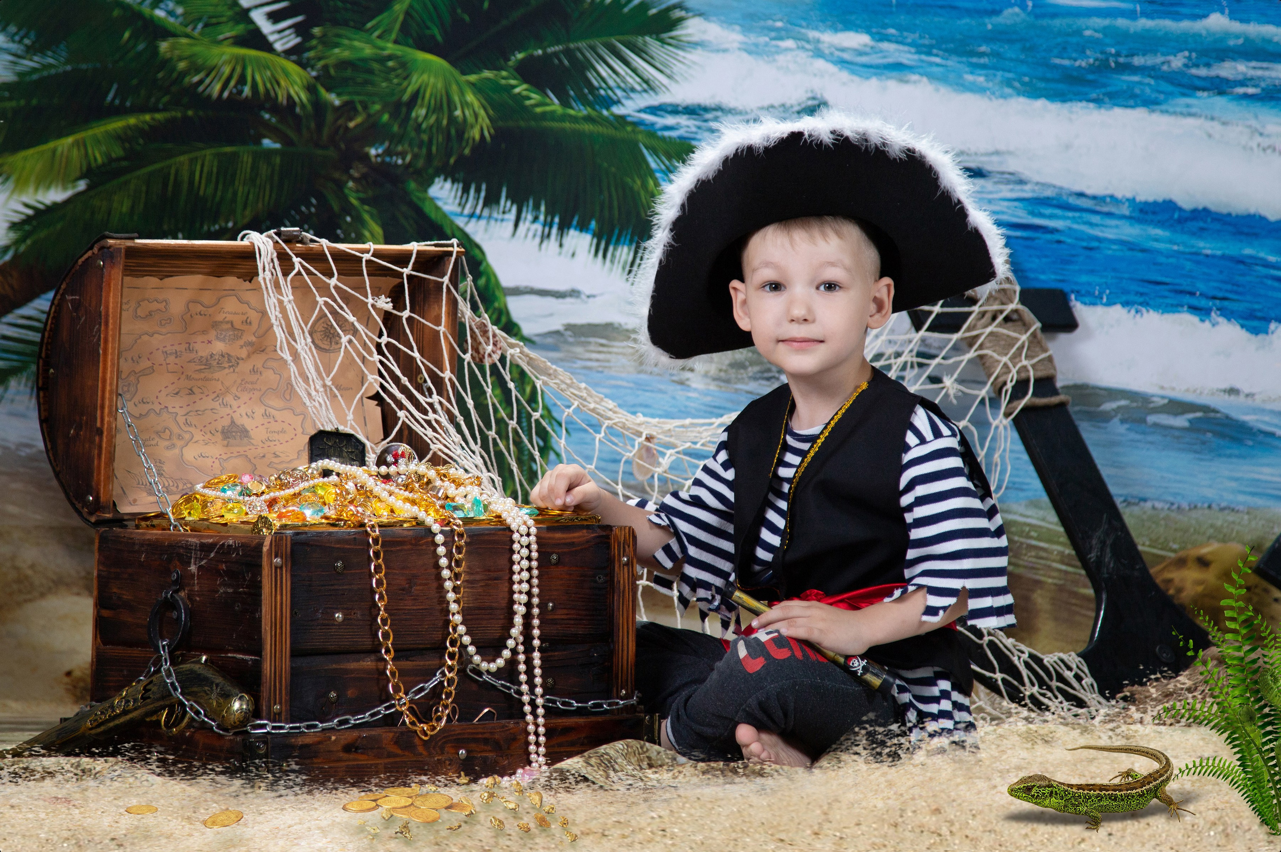 Фотосессия «Остров приключений». Детская фотостудия «Фоточка» Москва Зеленоград фотопроекты, выпускные альбомы