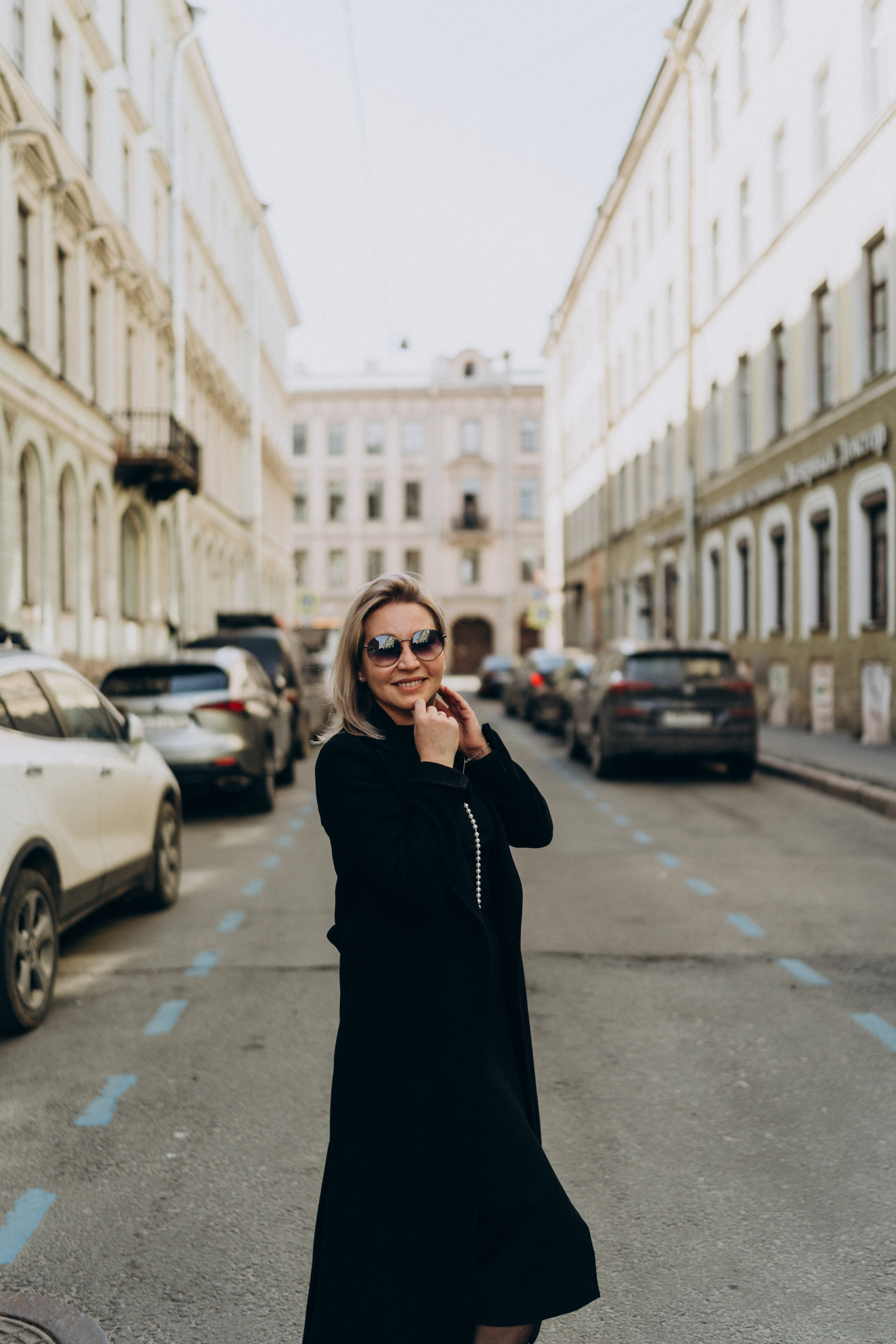 Анна. Фотограф в Санкт-Петербурге — Лучина Екатерина