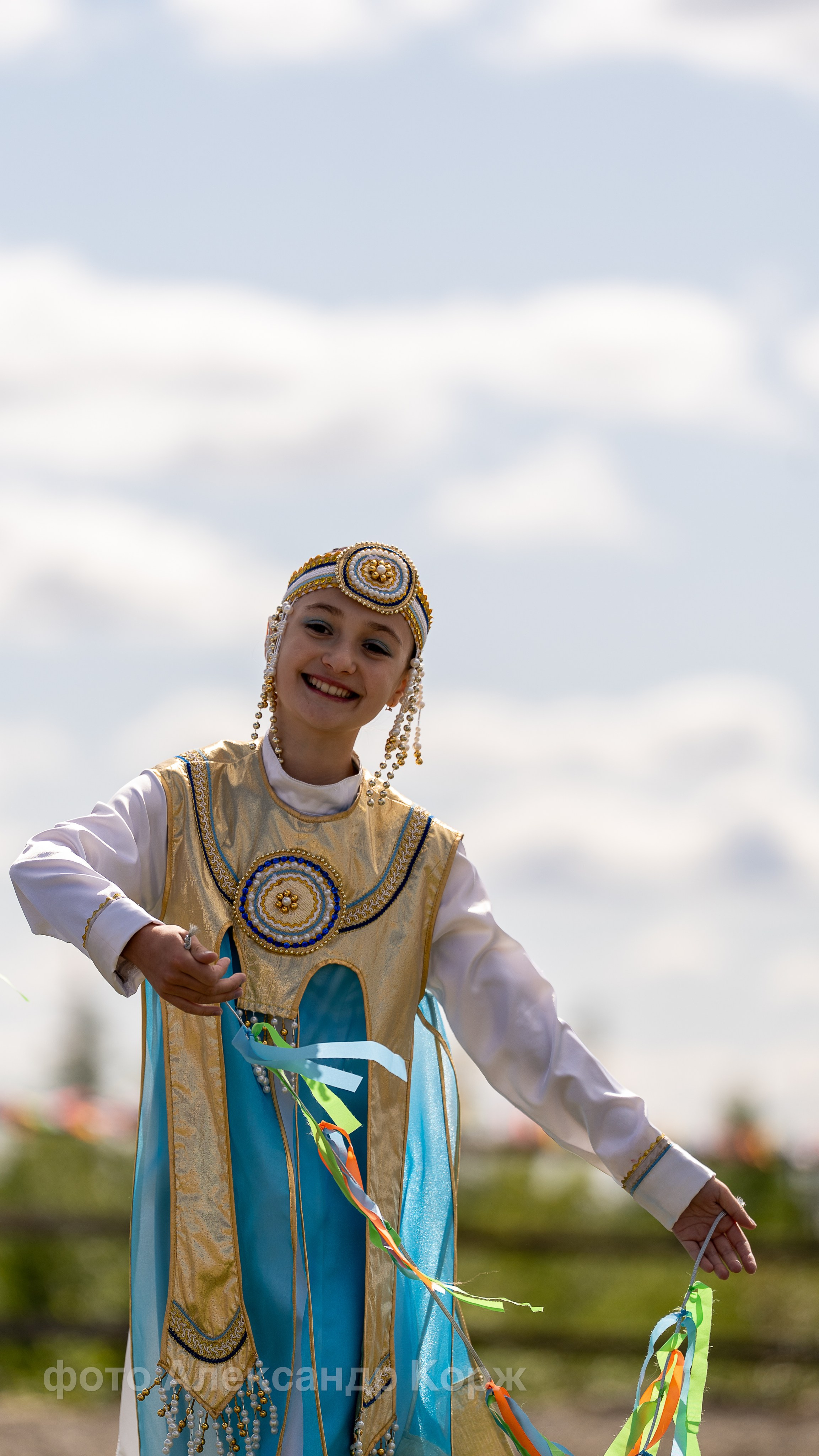 🔹В Айхале отпраздновали Ысыах Приполярья 2025🔹. Фотографии и видеосъемка, Айхал, Удачный, Якутия. Фотографии Айхал