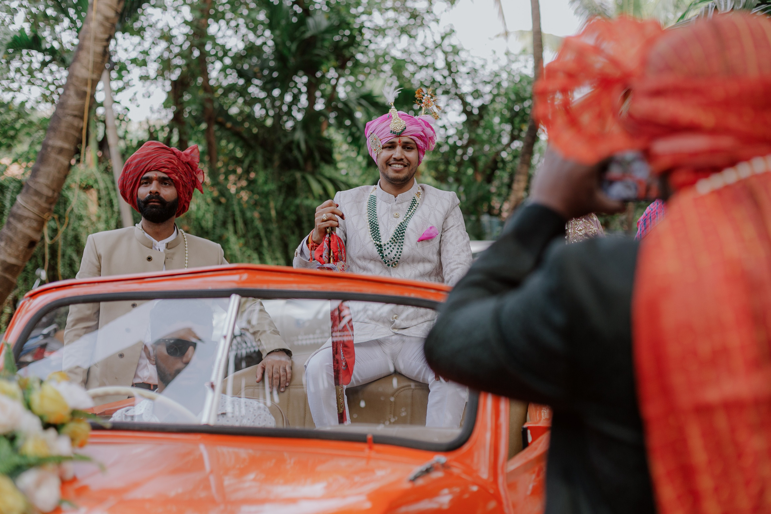 Leela wedding. Фотограф в Москве — Елена Якушина