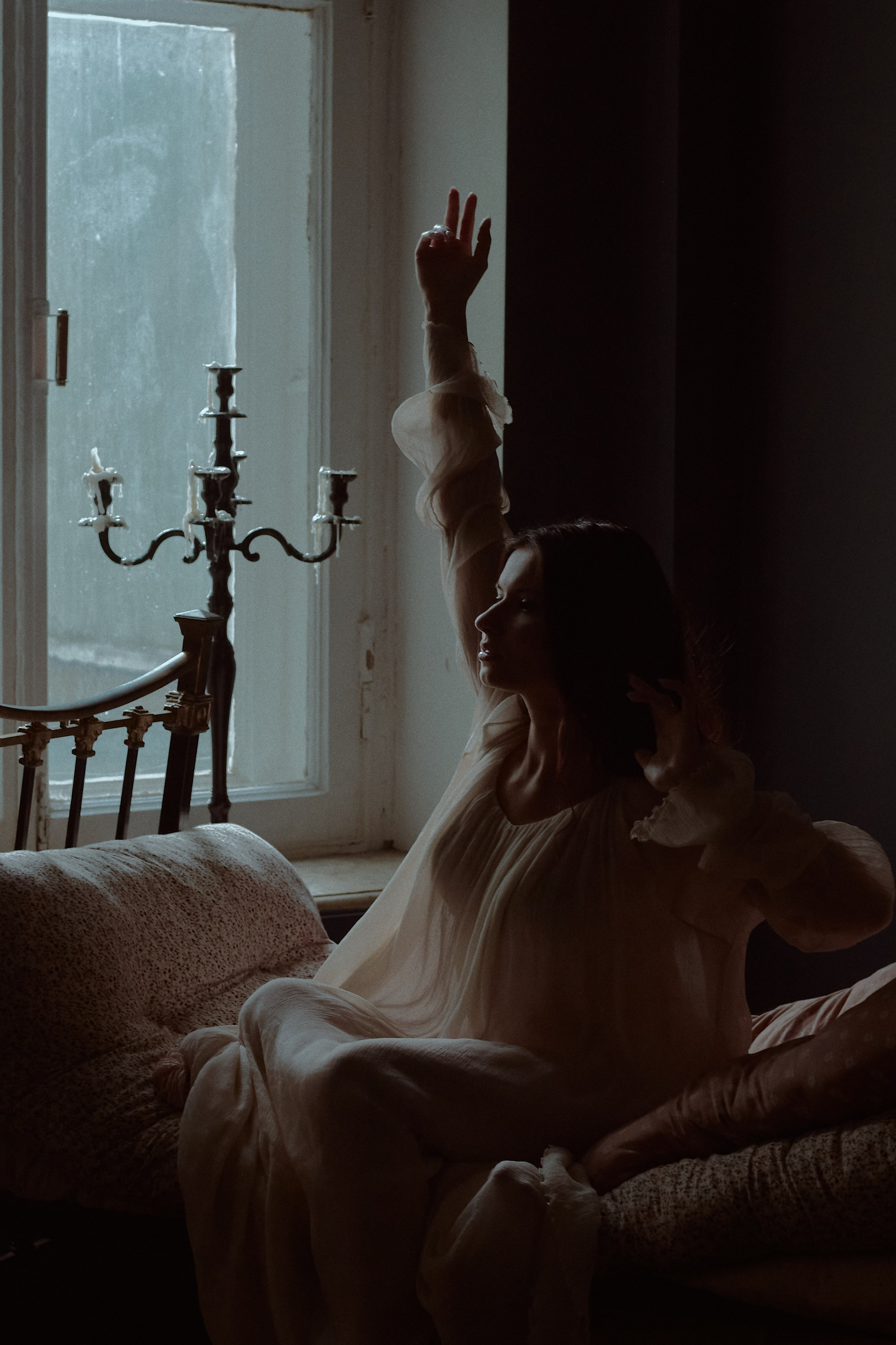 Мари. Фотограф лавстори Москва/МО Приятелева Ангелина