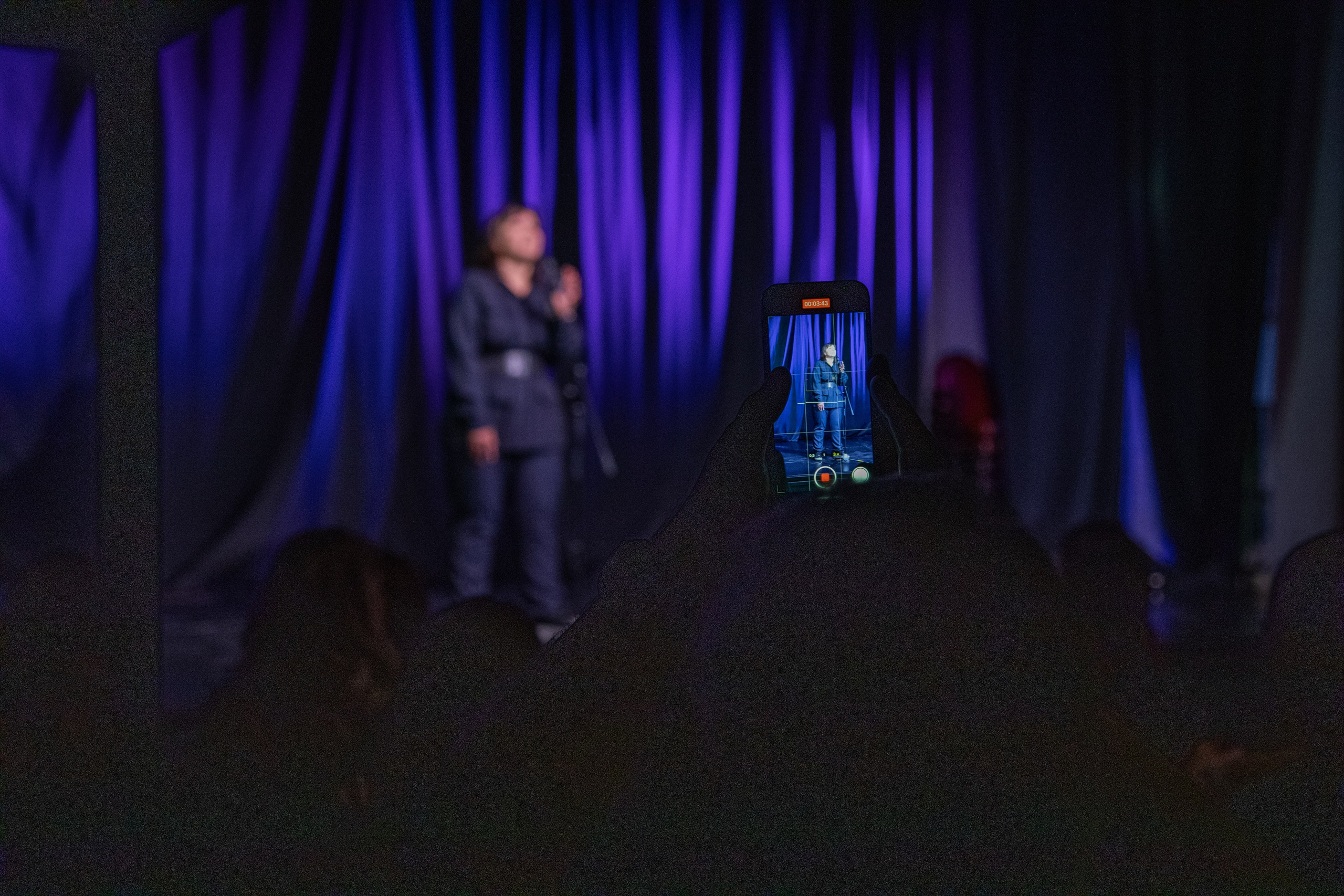 Фотосъёмка концертного выступления | Пример школьного отчётника. Фотограф Нижний Новгород Мария Китаева