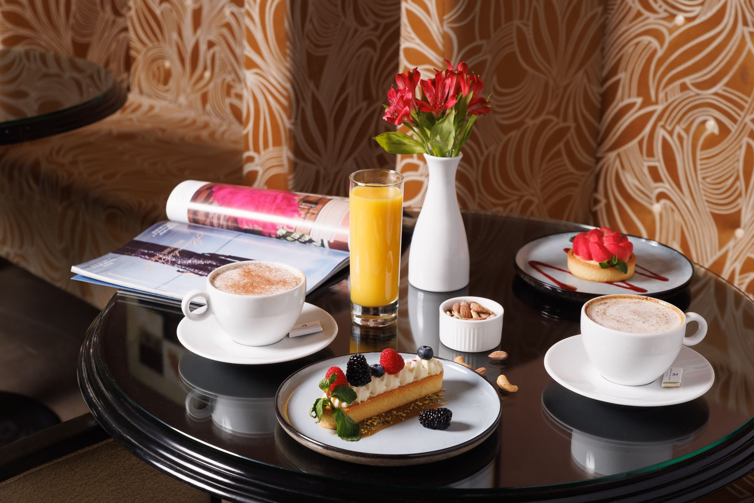 Arthurs SPA by Mercure. Интерьерный фотограф в Москве Кристина Медведева