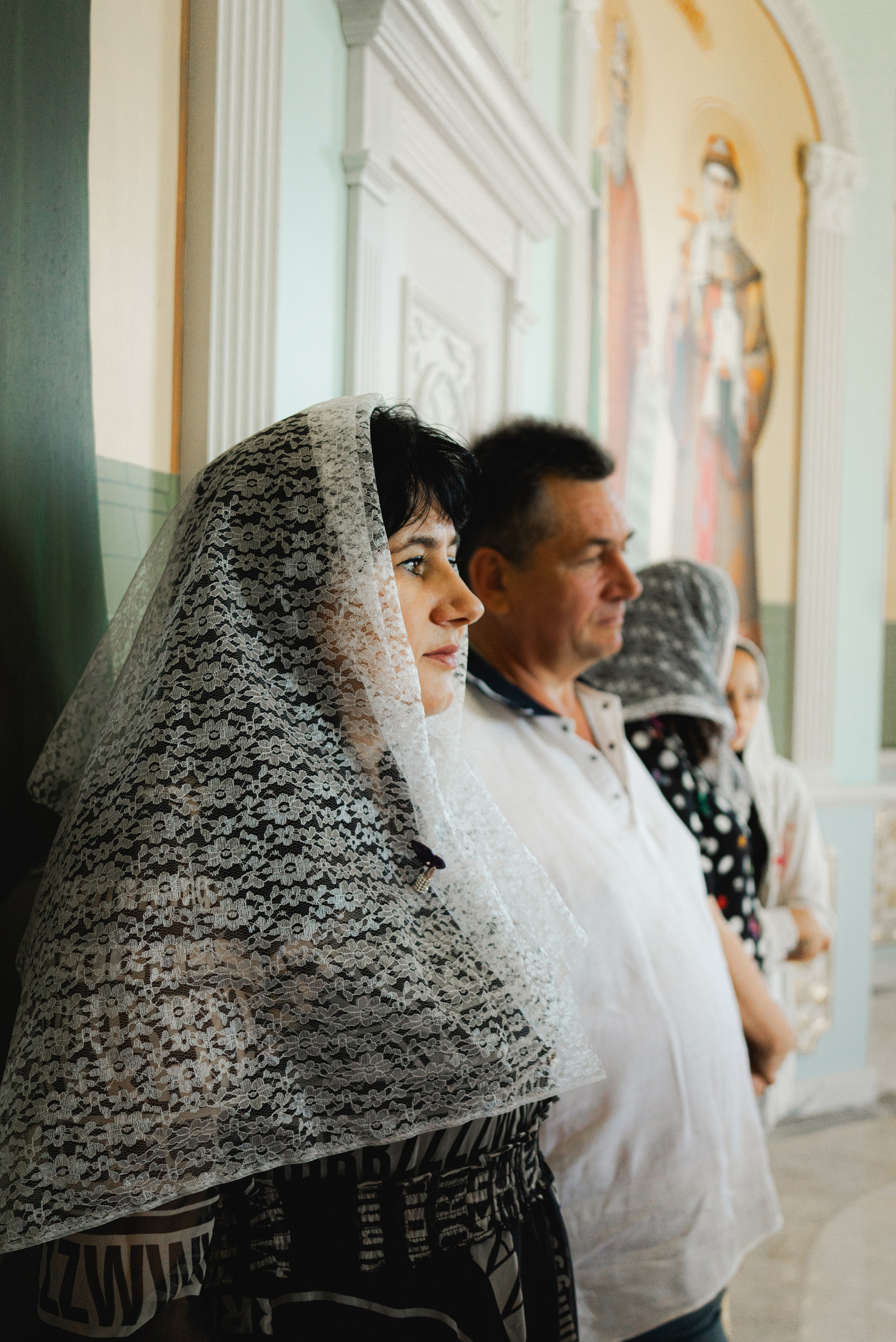 Крещение. Фотограф Краснодар