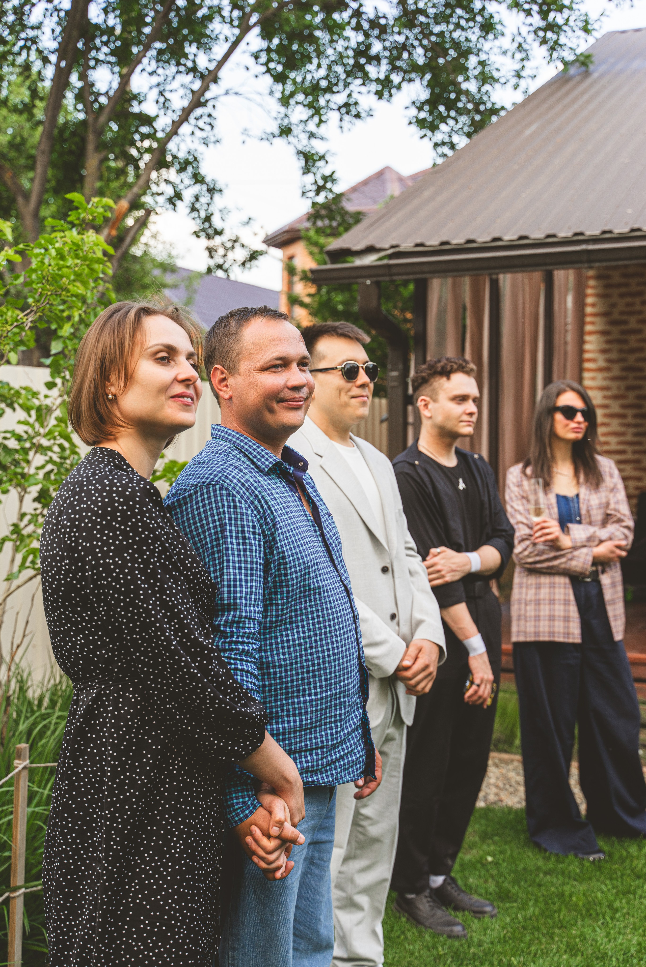 Камерная свадьба. Фотограф Краснодар