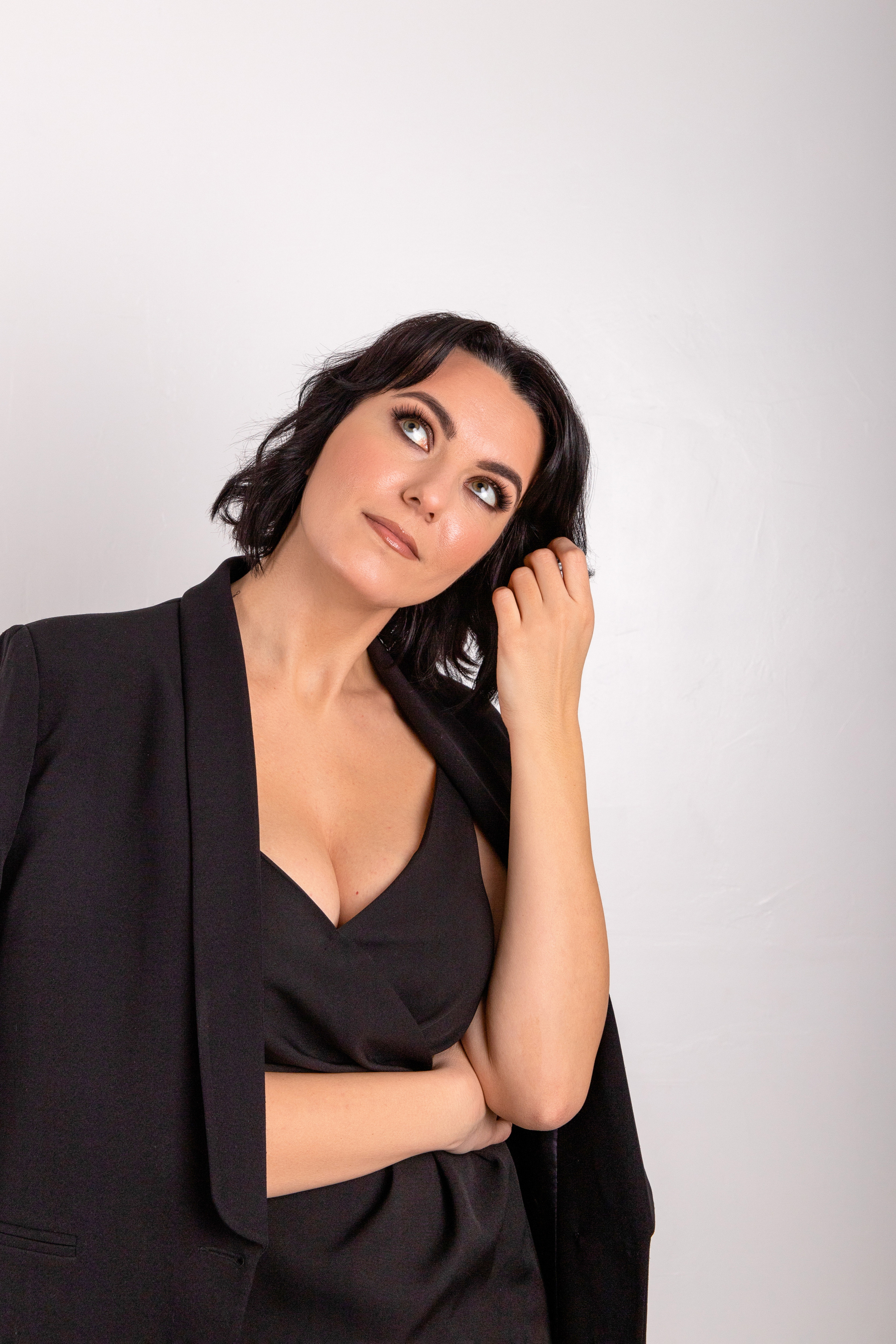 Студийная фотосессия. Надежда