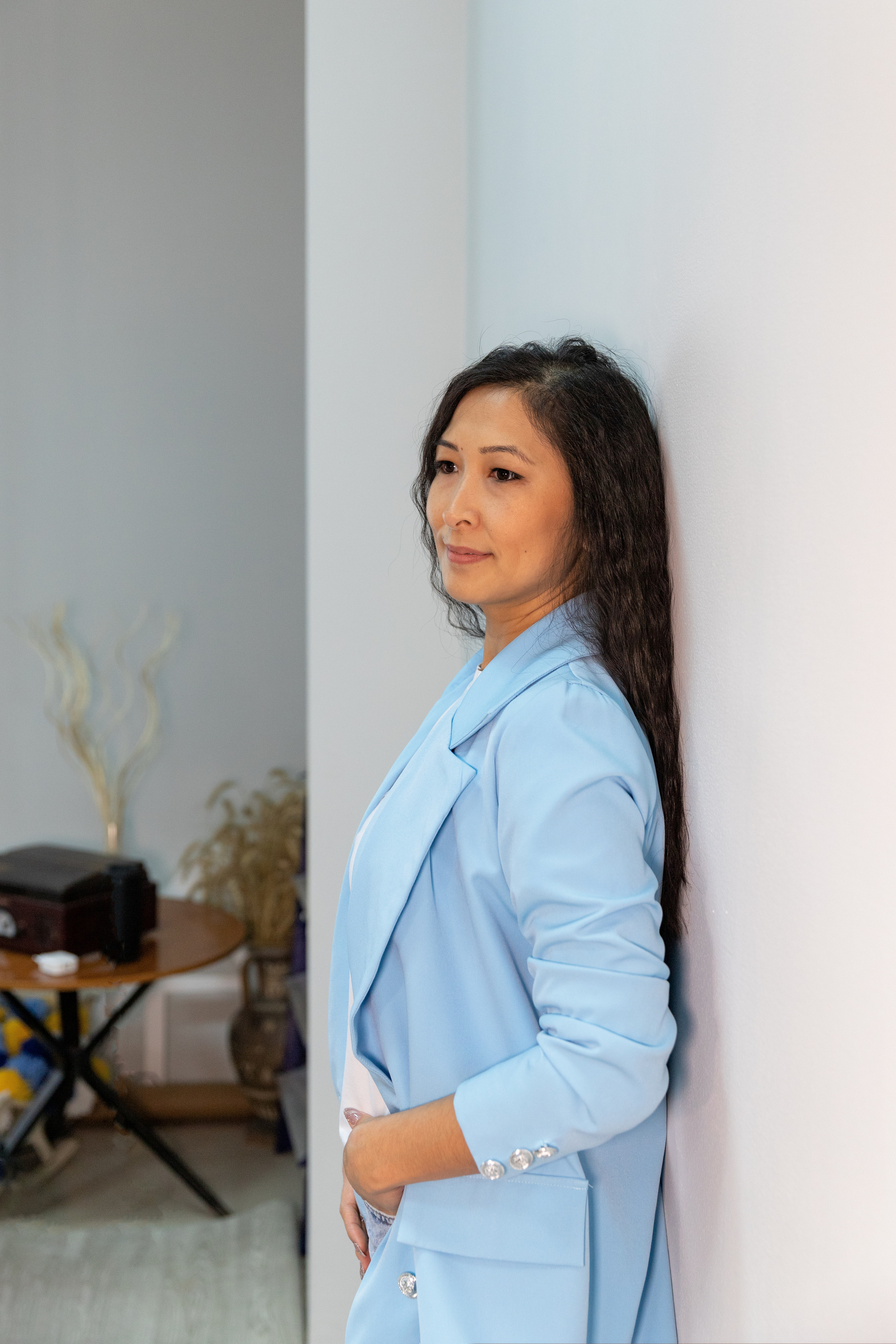 Кристина. Обучение нейрографике