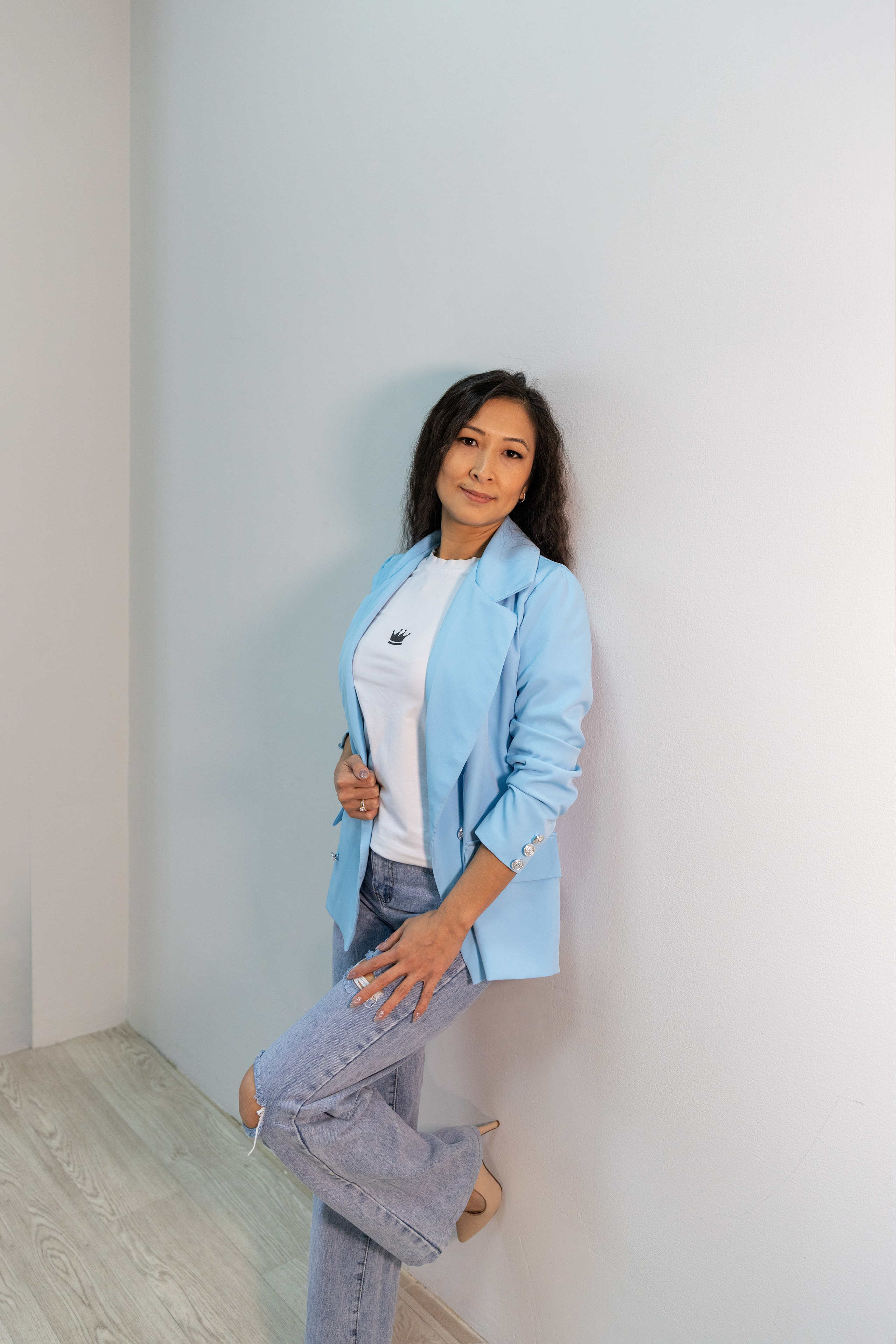 Кристина. Обучение нейрографике