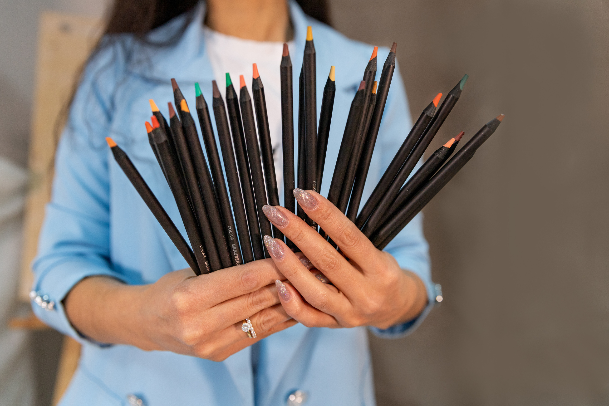 Кристина. Обучение нейрографике