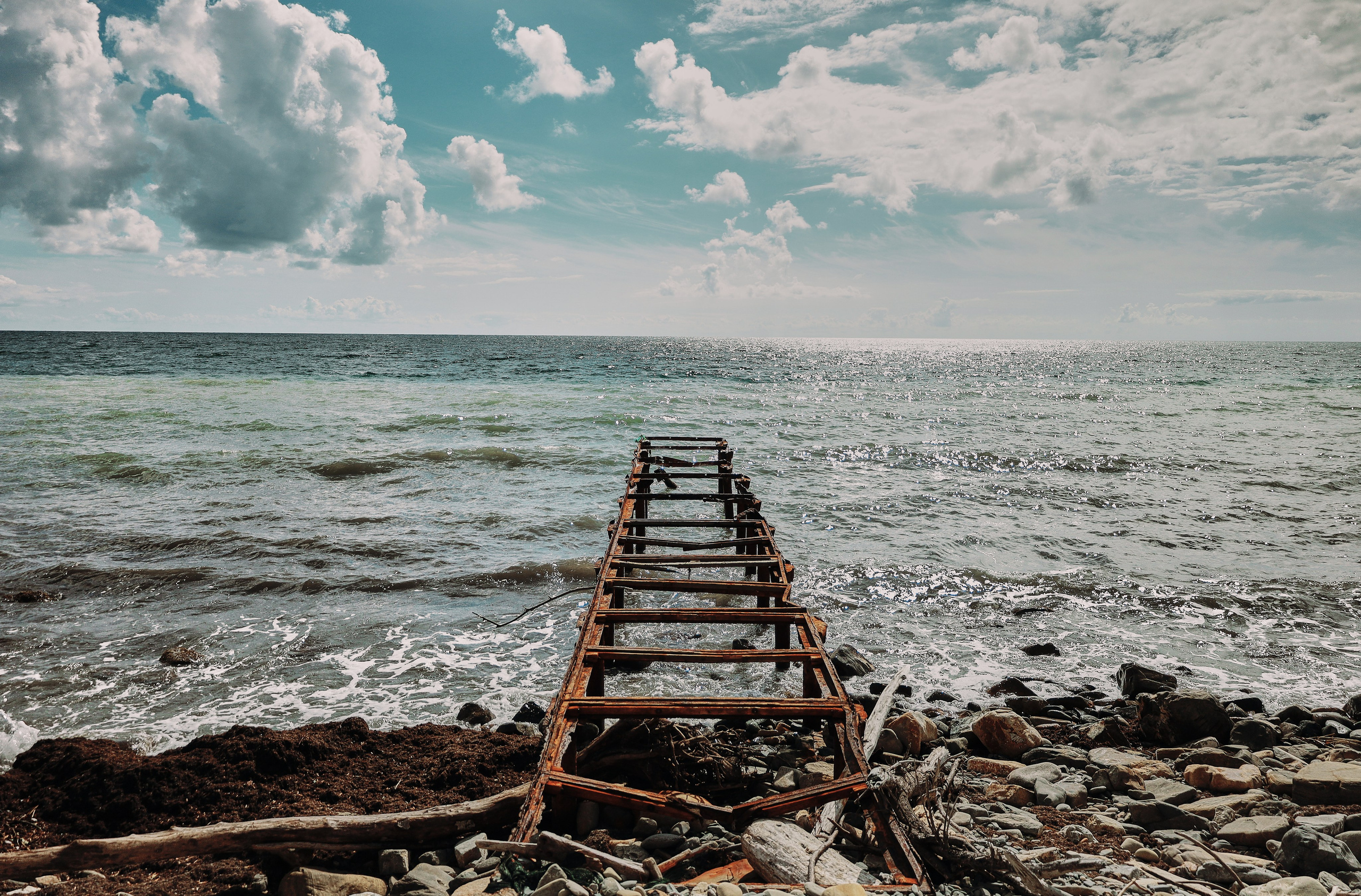 Пейзажи и уличная съёмка