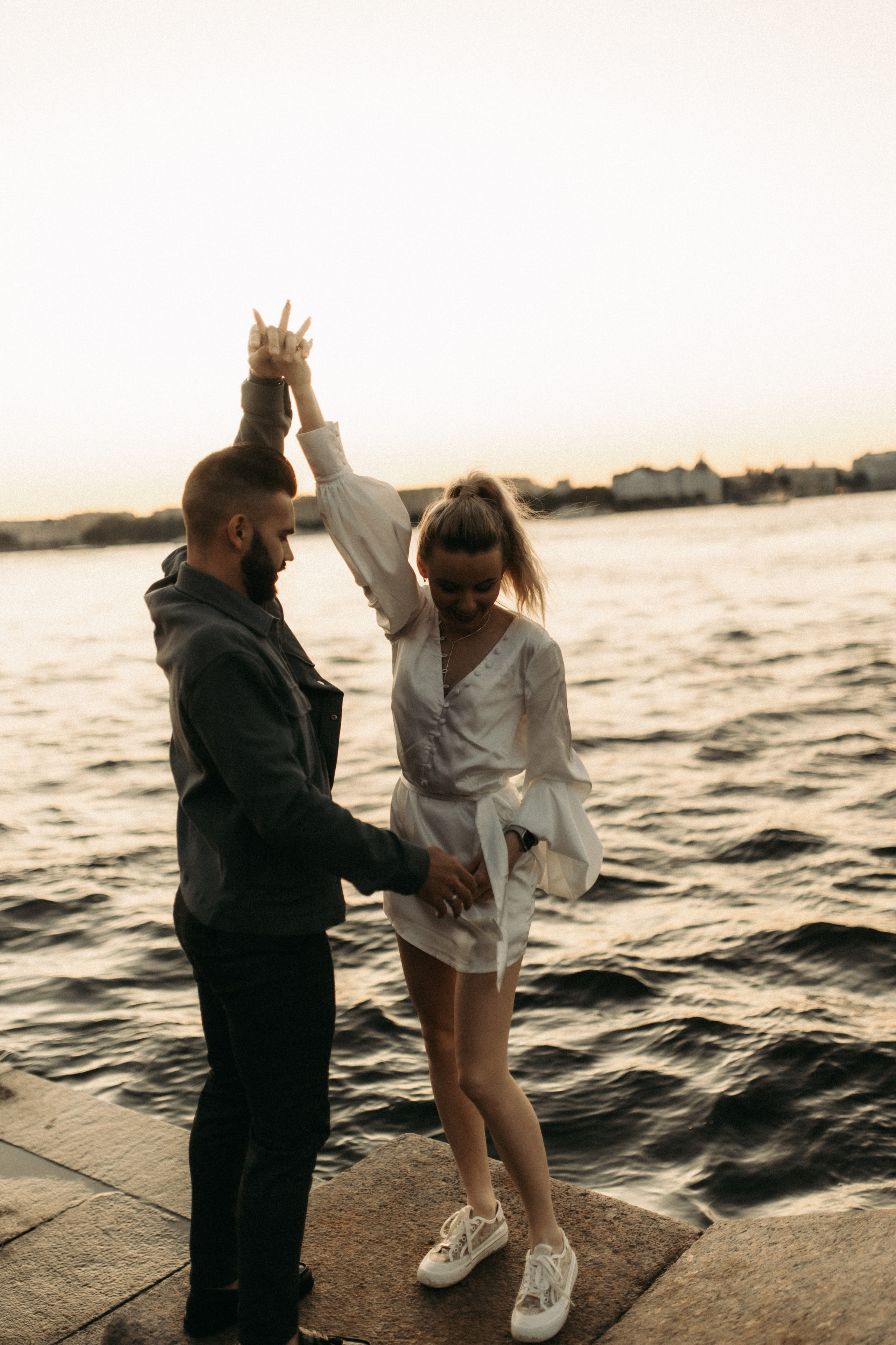 Ксения и Олег. Фотограф в Санкт-Петербурге