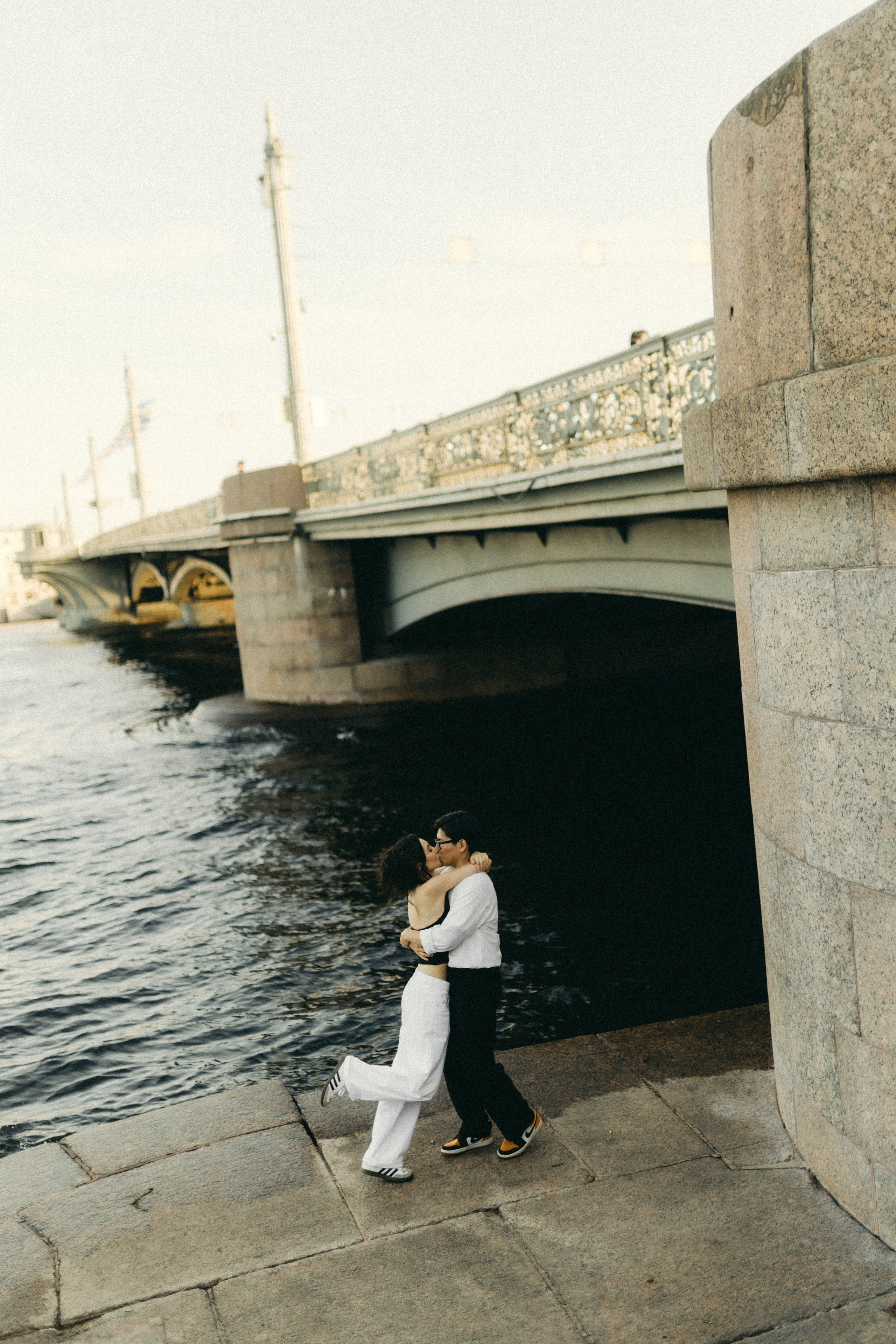 Денис и Олеся. Фотограф в Санкт-Петербурге