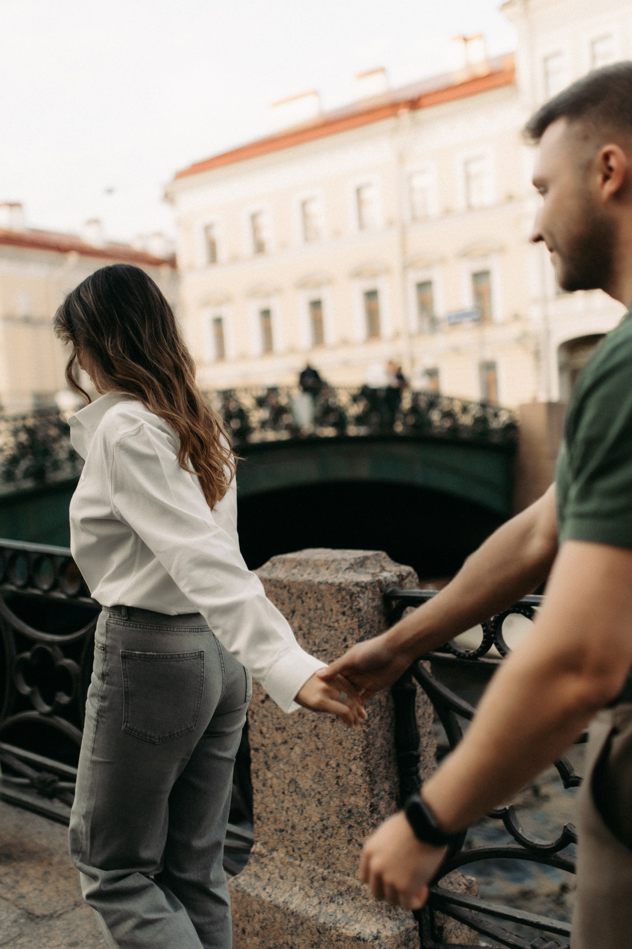 Айгуль и Алексей. Фотограф в Санкт-Петербурге