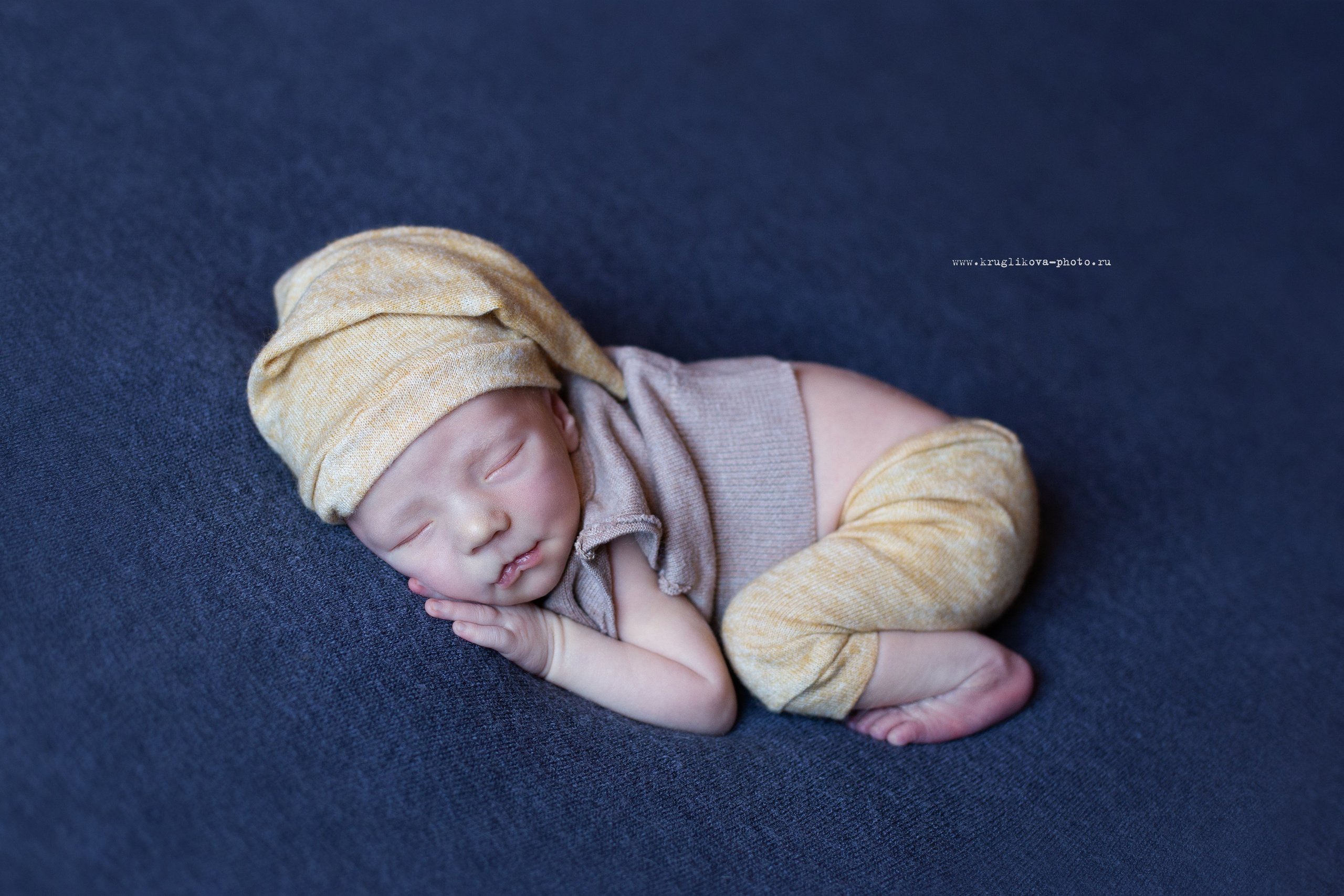 Новорожденные (до 1 месяца). Фотограф новорожденных и детский в Сергиевом Посаде Кругликова Юлия