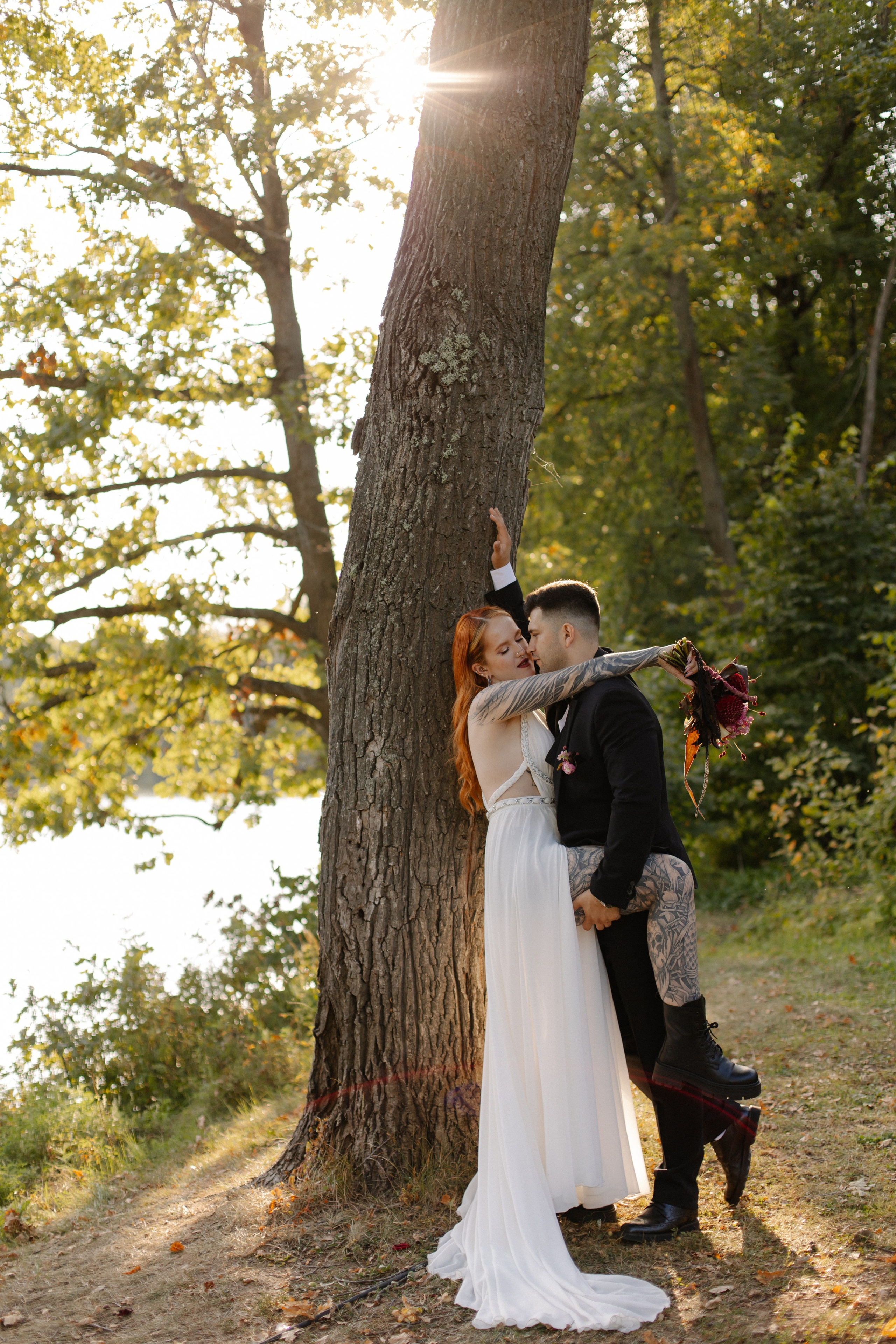 Екатерина и Сергей. Фотограф и Видеограф во Владимире