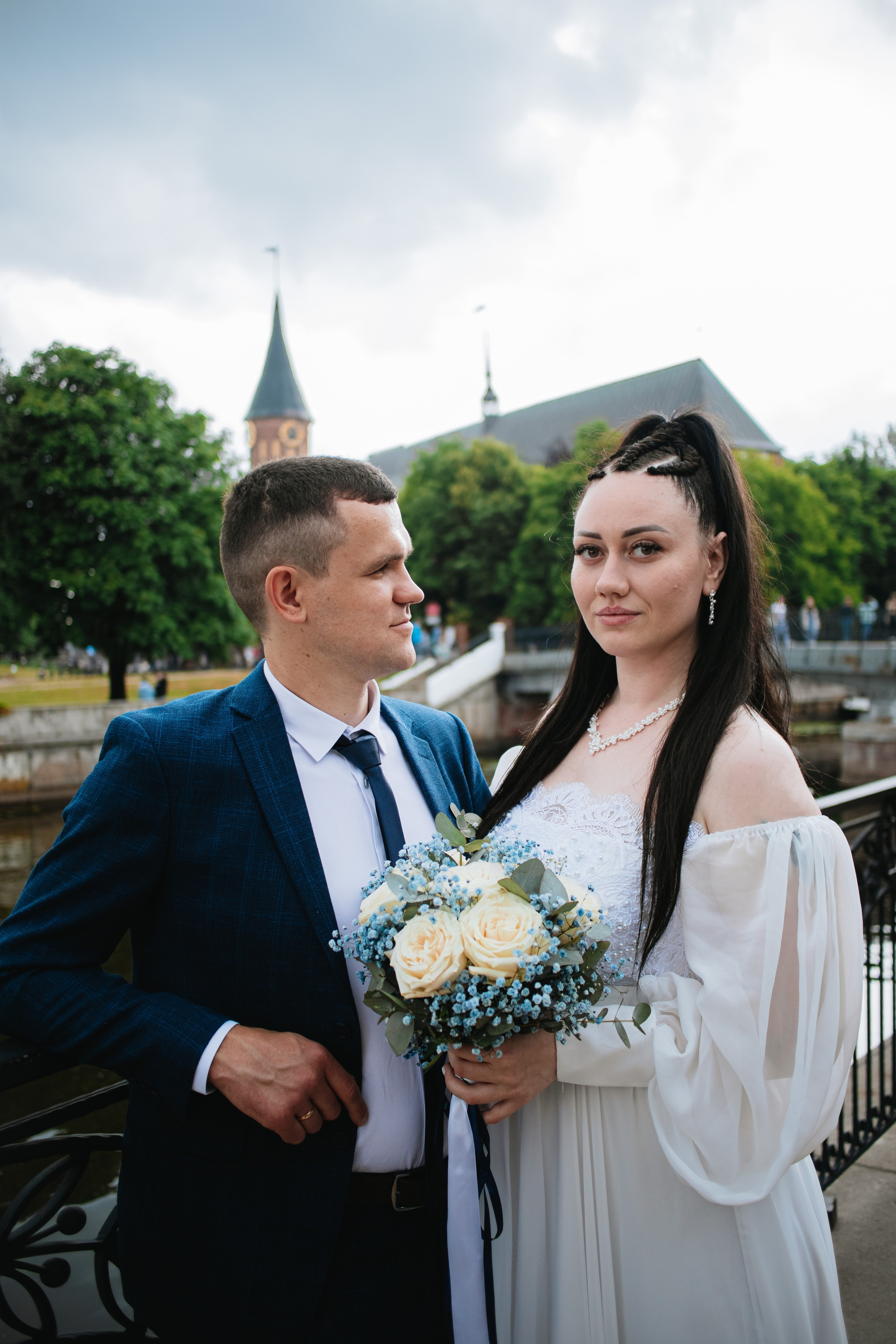 Свадьба. Катерина и Алексей. KRIS KRUPINNIKOVA