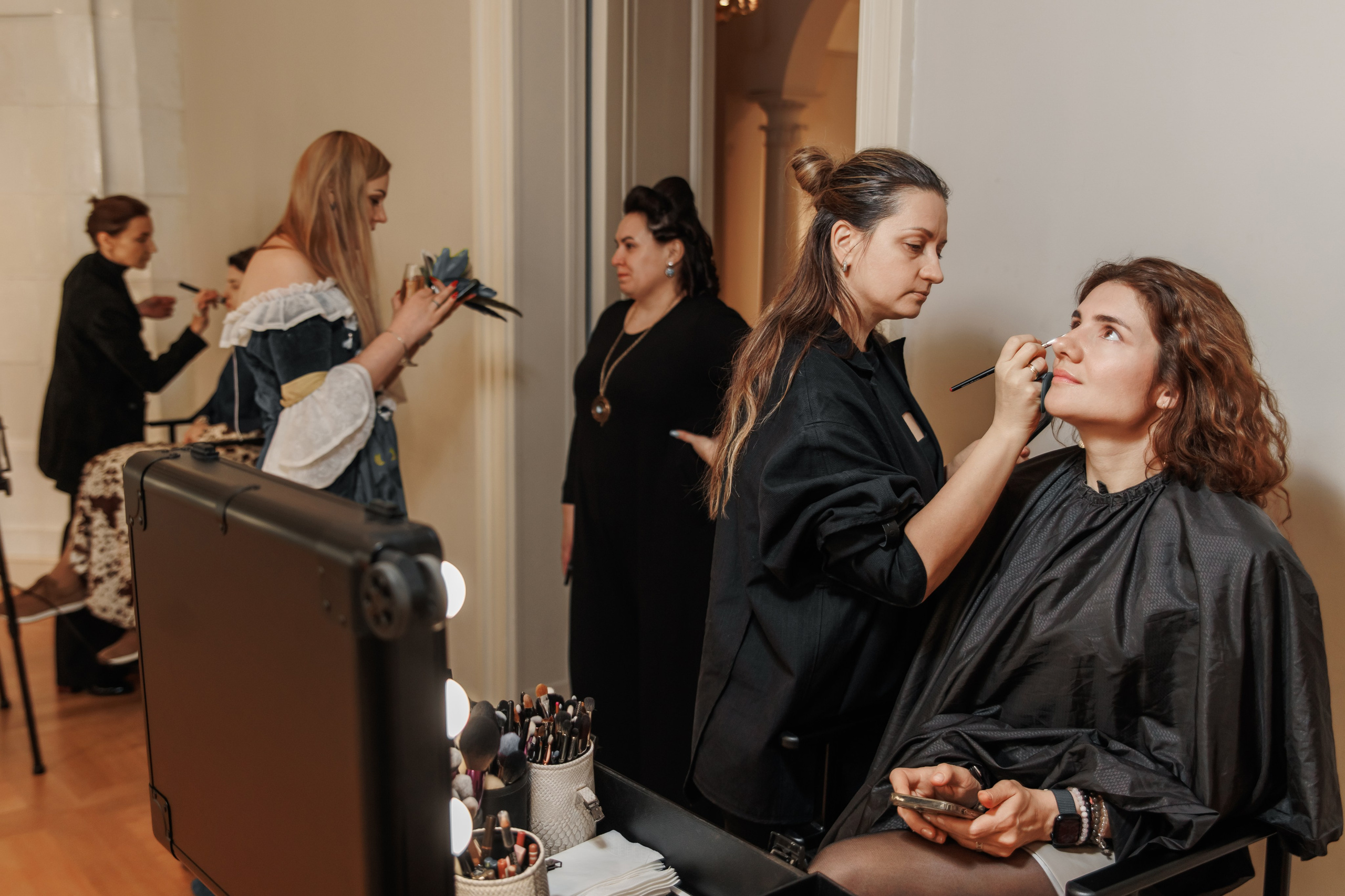 Корпоративный репортаж. Репортажный фотограф. Москва. Алина Ланская