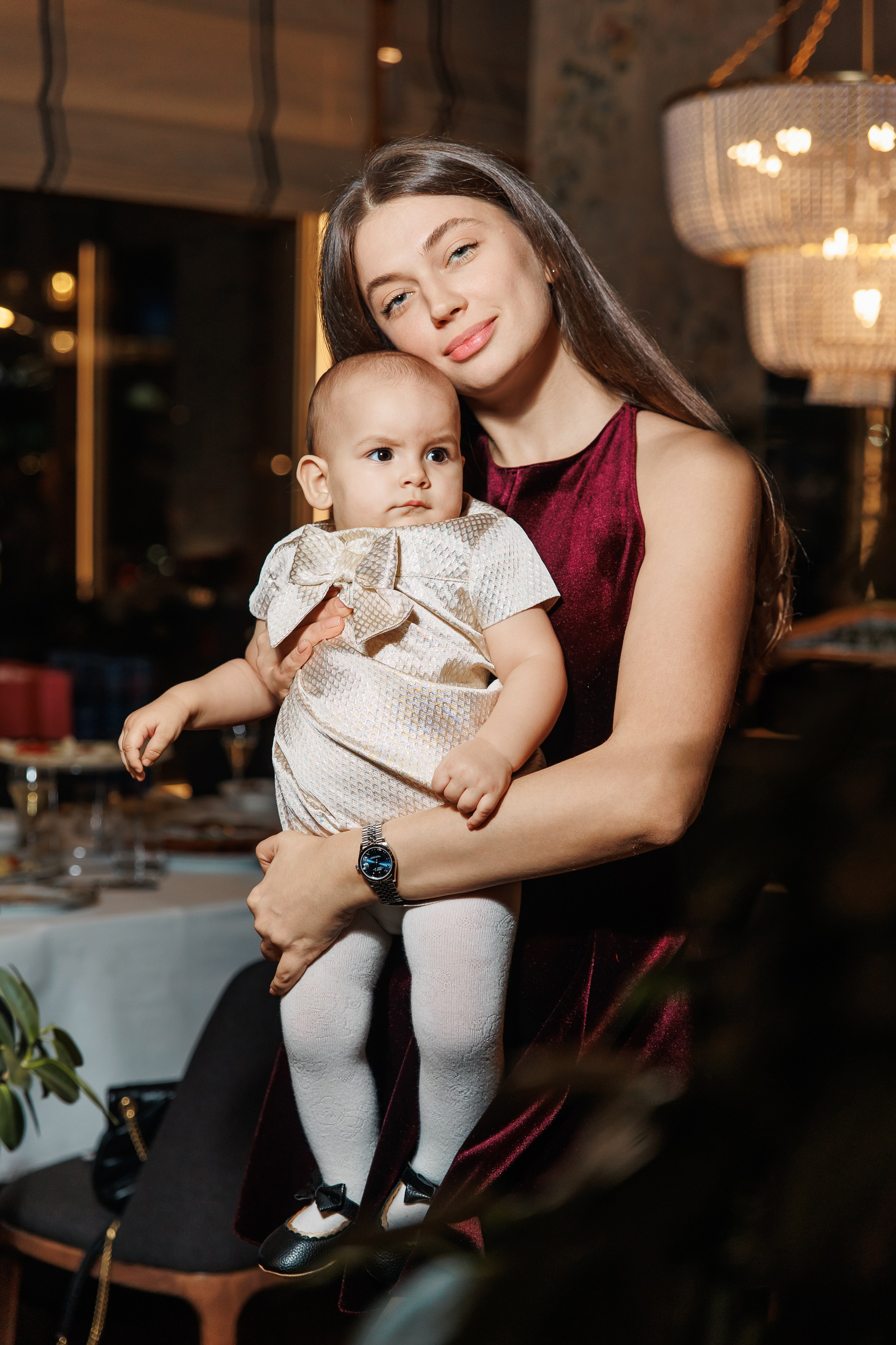 День Рождения. Репортажный фотограф. Москва. Алина Ланская