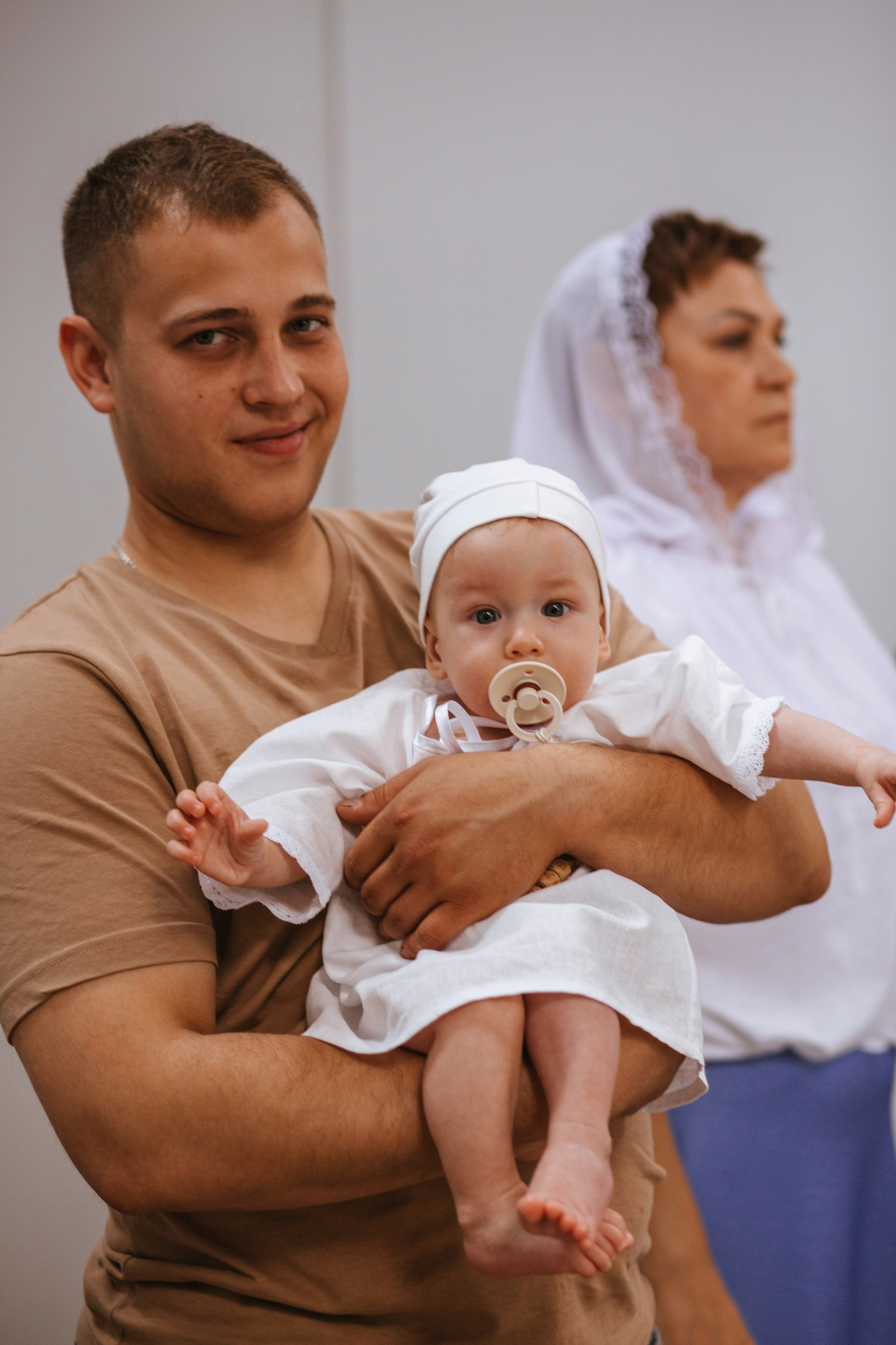 Крещение. Фотограф в Волгограде и Москве | Анастасия Лаврова