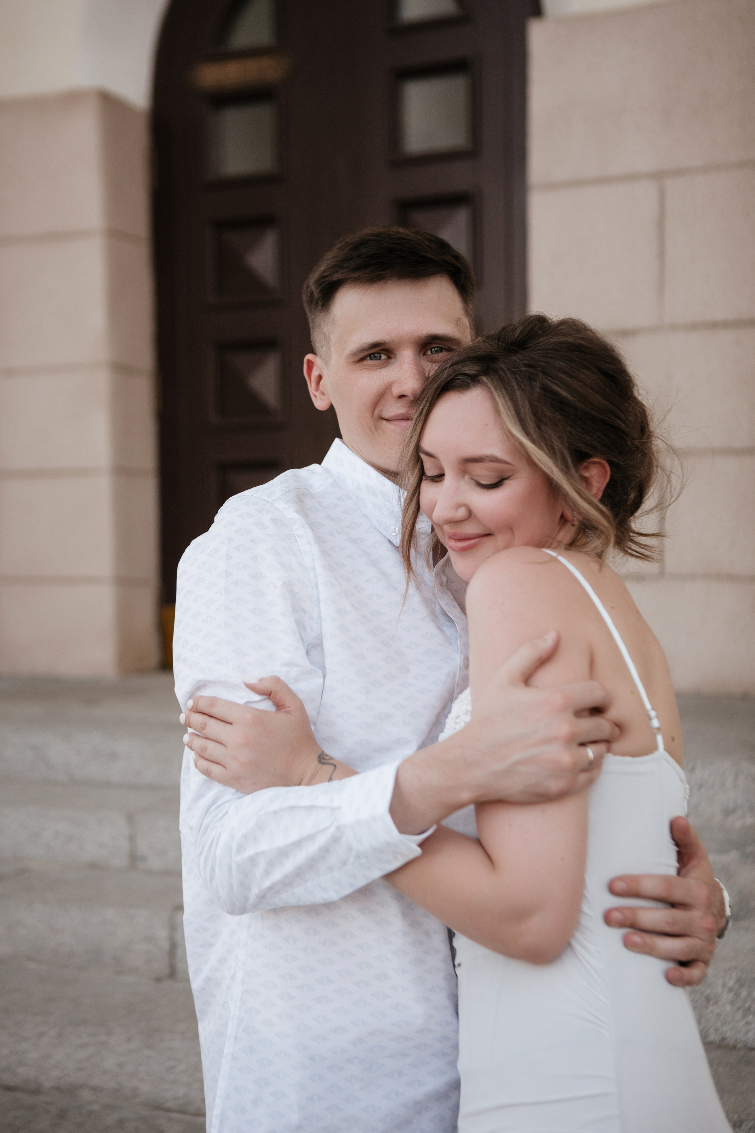 Стас и Оля. Фотограф в Волгограде и Москве | Анастасия Лаврова