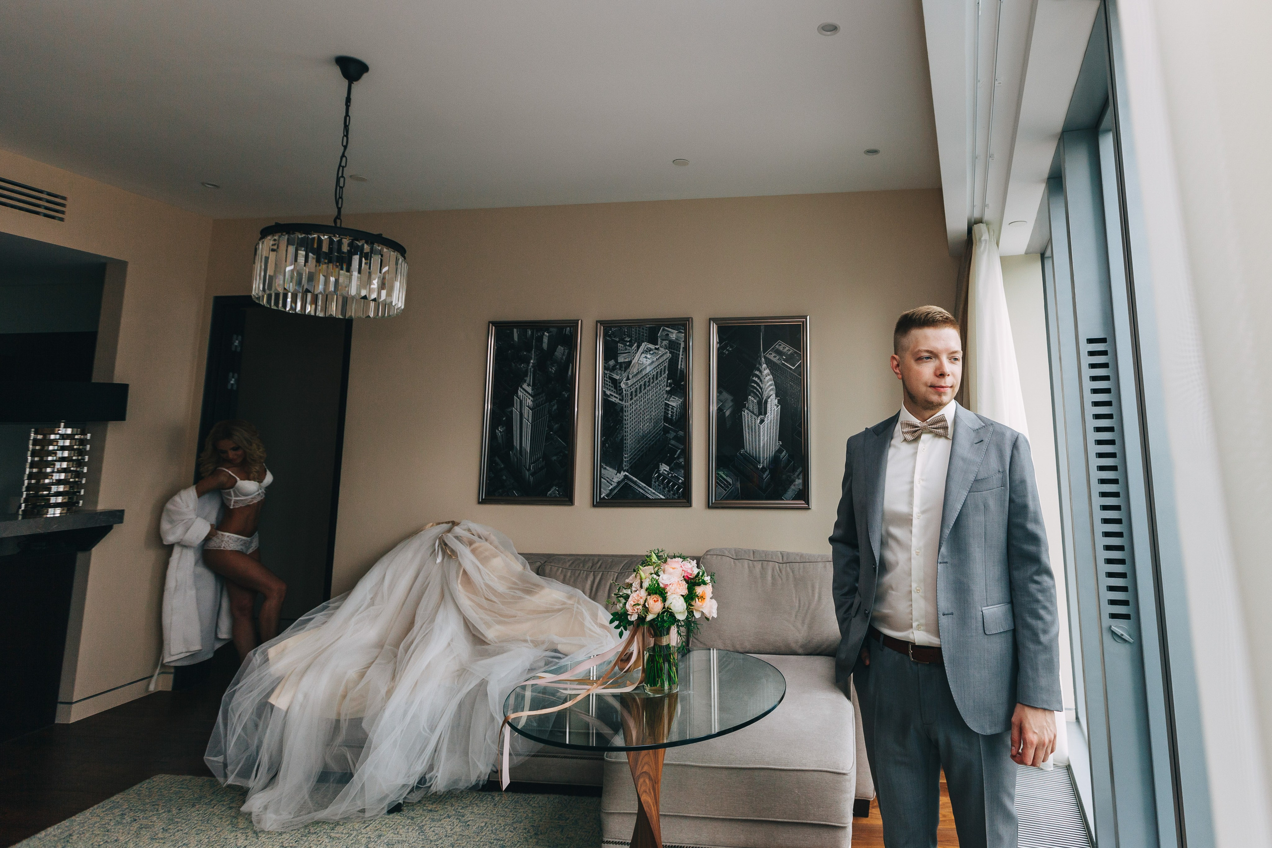 Павел и Ирина. Свадебный фотограф Александр Абрамов Москва / Зеленоград