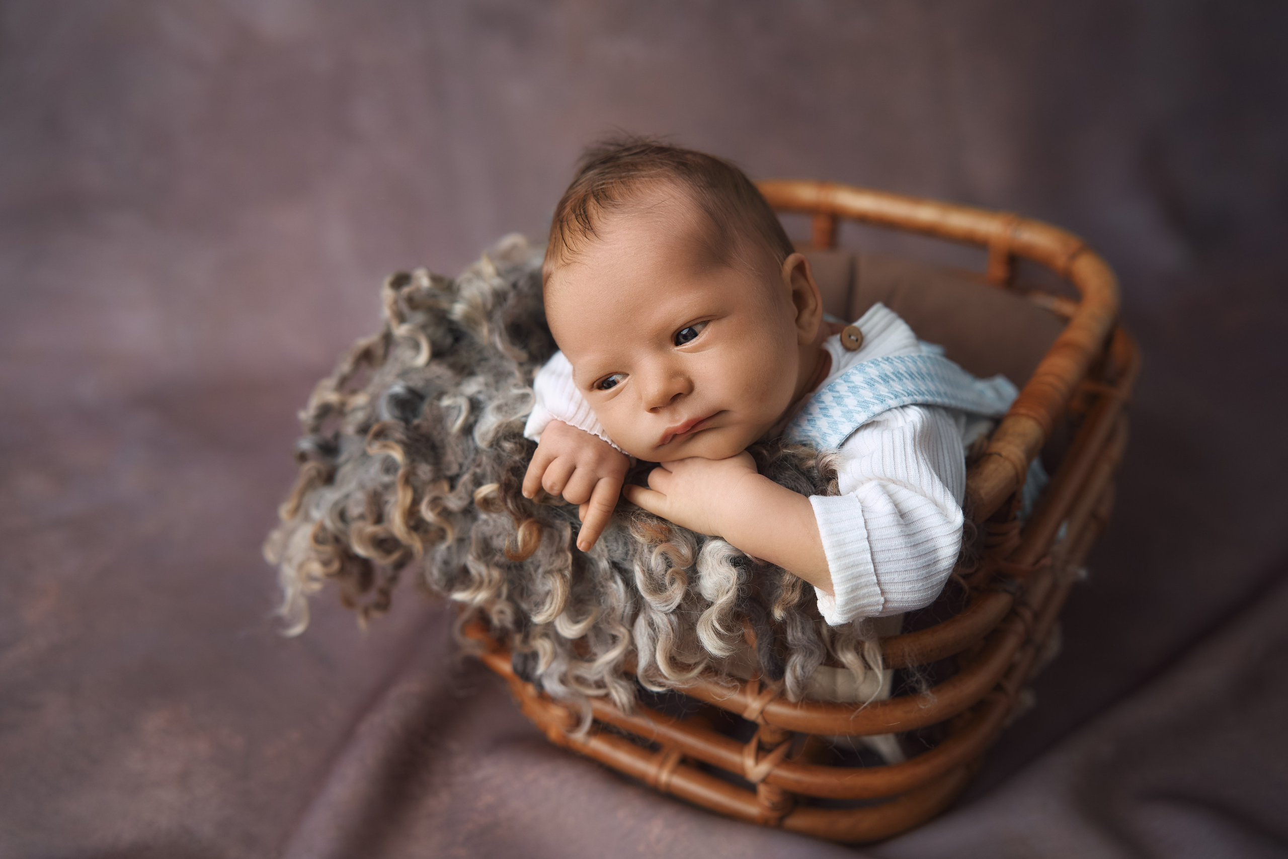 Роман. Фотограф новорожденных во Владивостоке Ромашко Виктория