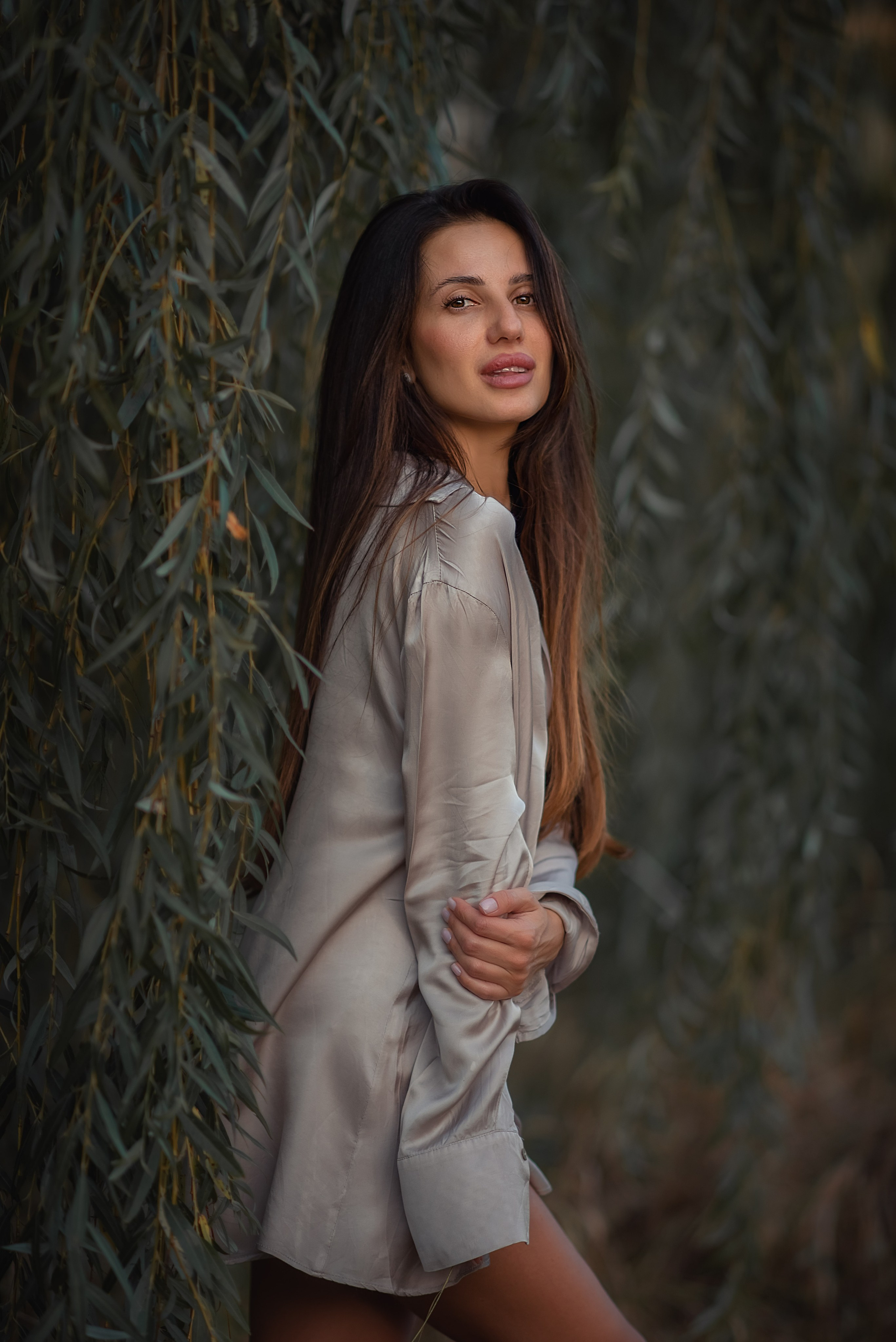 Анна с корзинкой. Семейный, детский и женский фотограф в Ростове-на-Дону Кирилина Екатерина