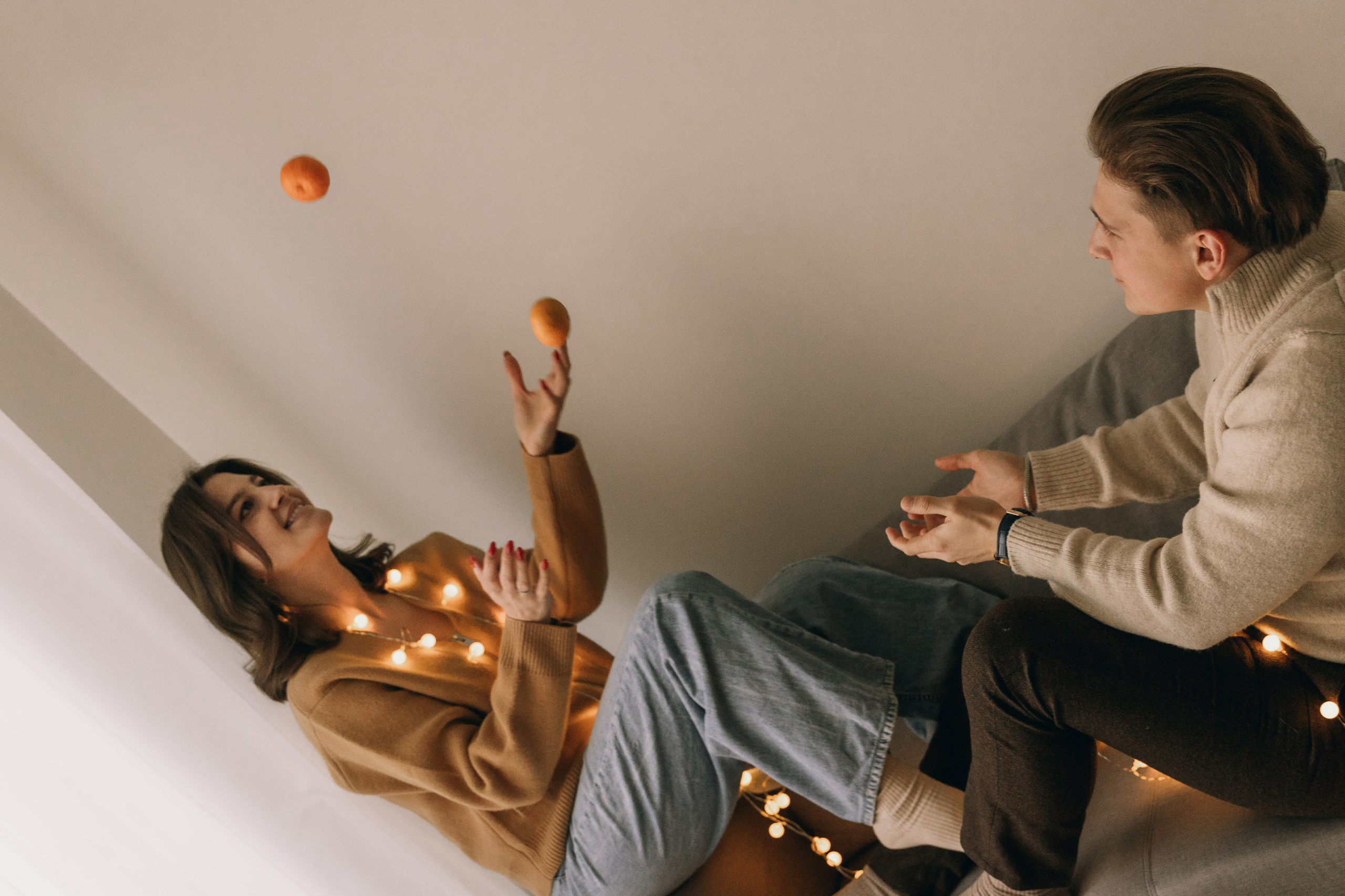 All I want for Christmas is You. Фотограф в Париже