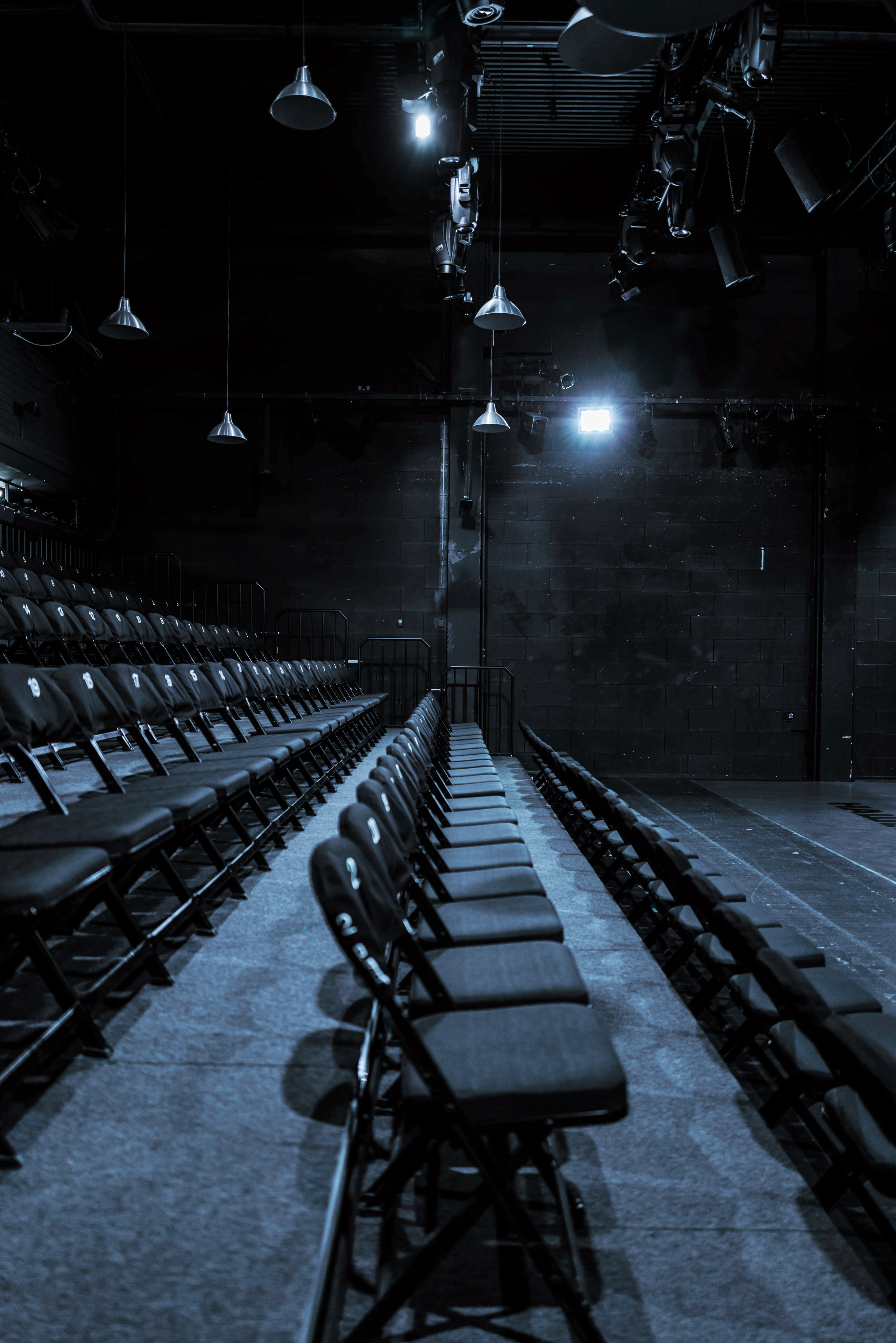 Theatre of Nations. Фотограф Евгения Добротворская