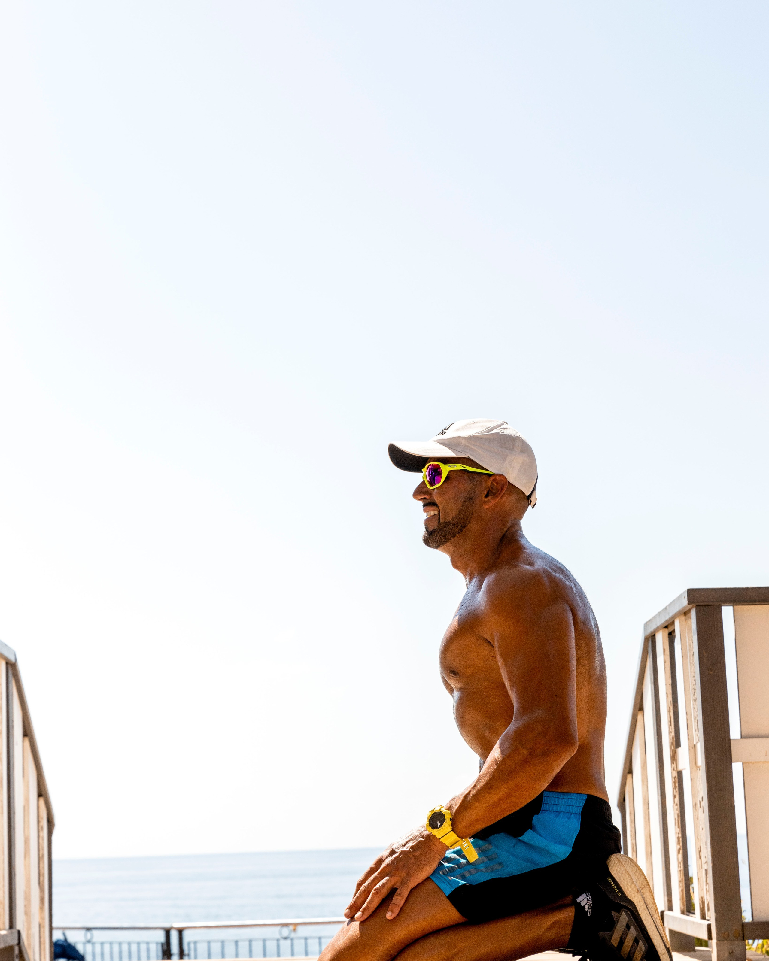 Контент для спортивного тренера. Фотограф в Санкт-Петербурге Ефремова Наталья