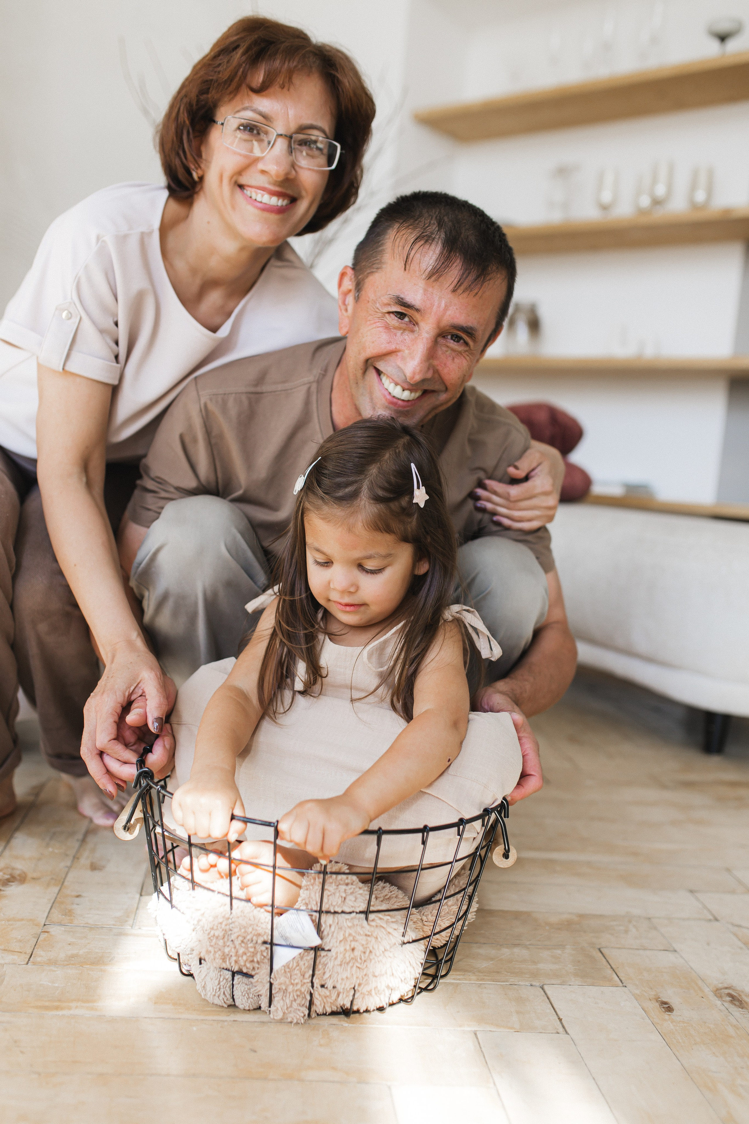 Кира и её семья. Семейный и свадебный фотограф в Екатеринбурге Орлова Ирина