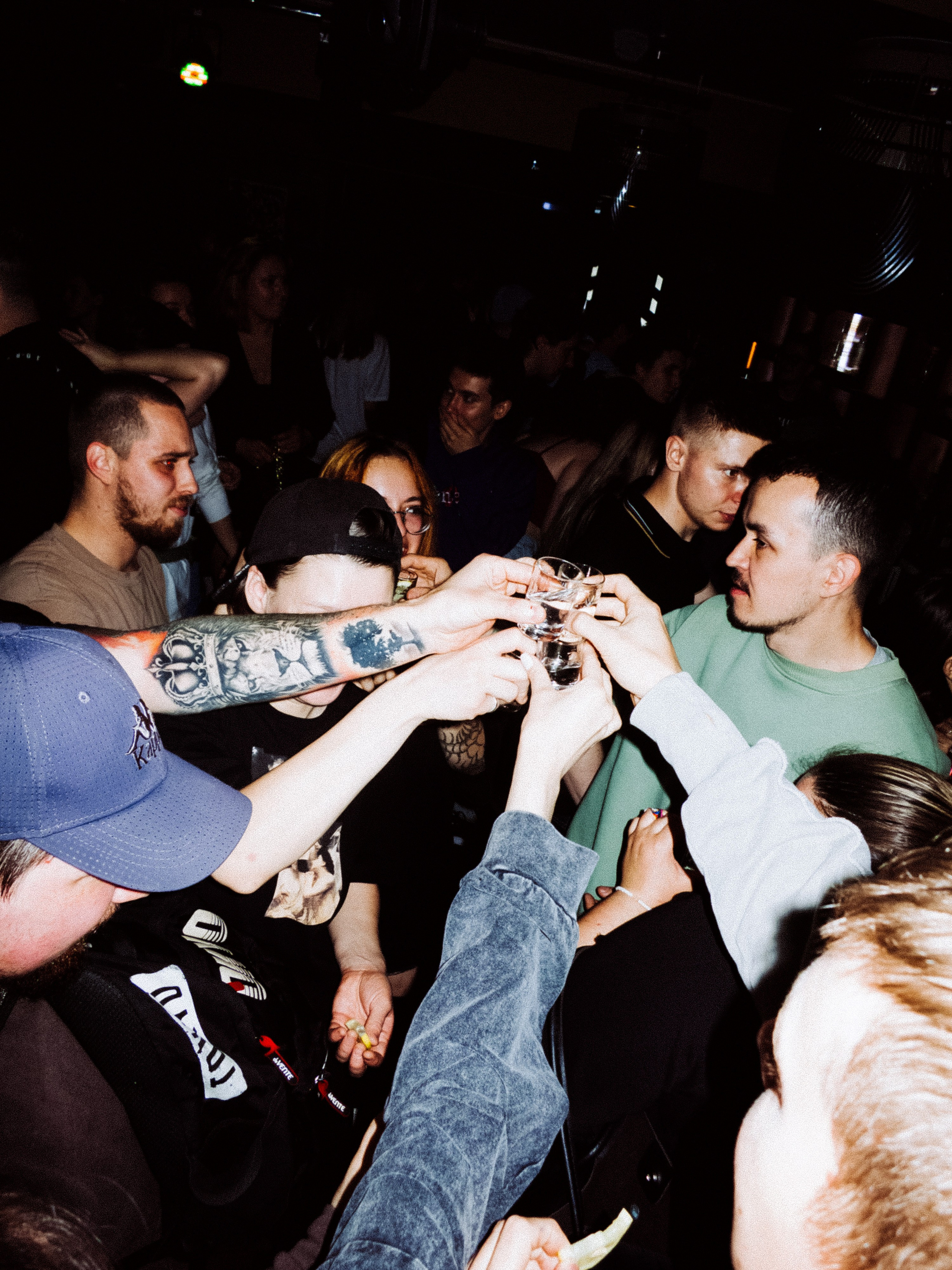 Стафф пати Юнайтед