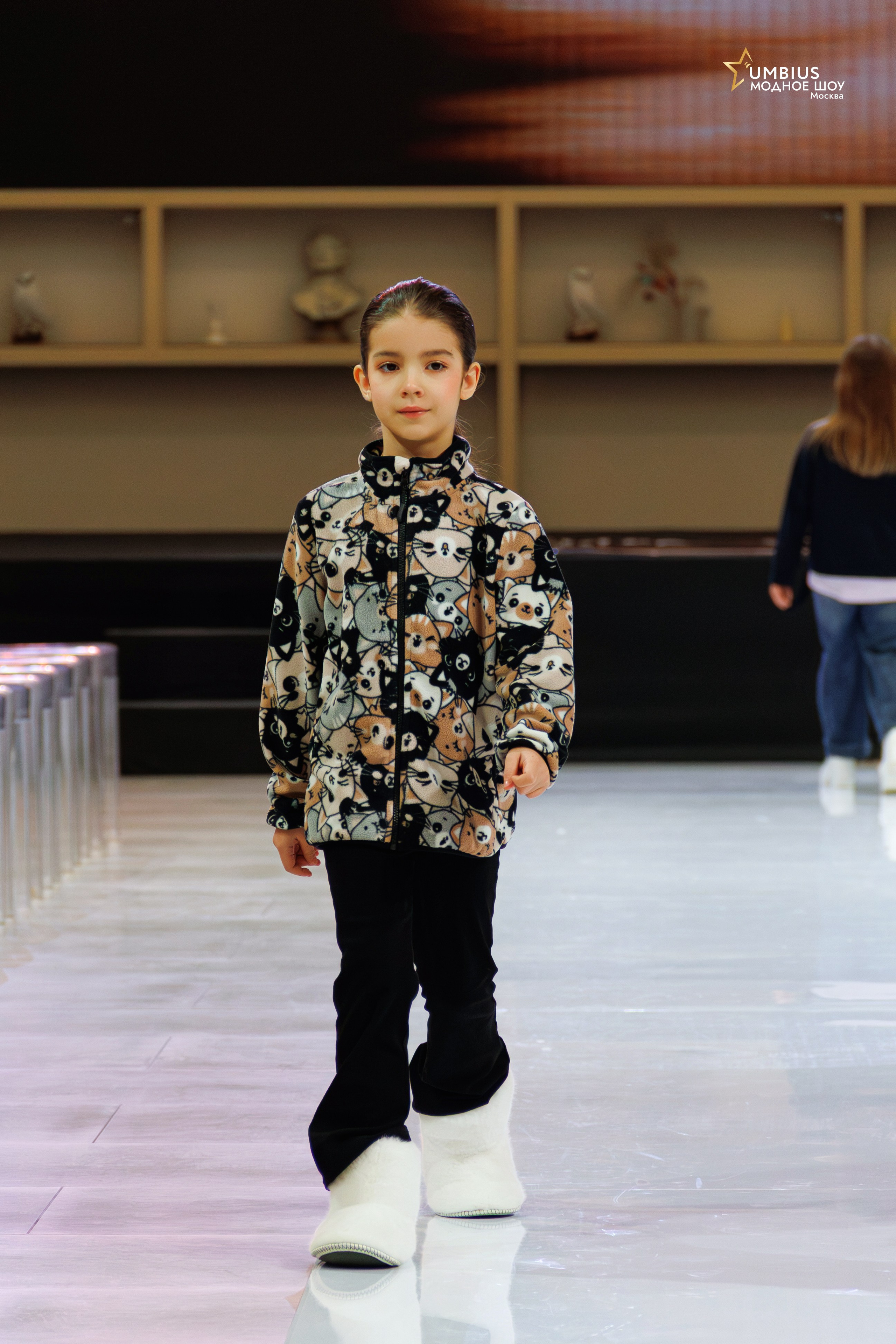 UMBIUS FASHION SHOW г. Москва. Фотограф в Смоленске Ася Польшина