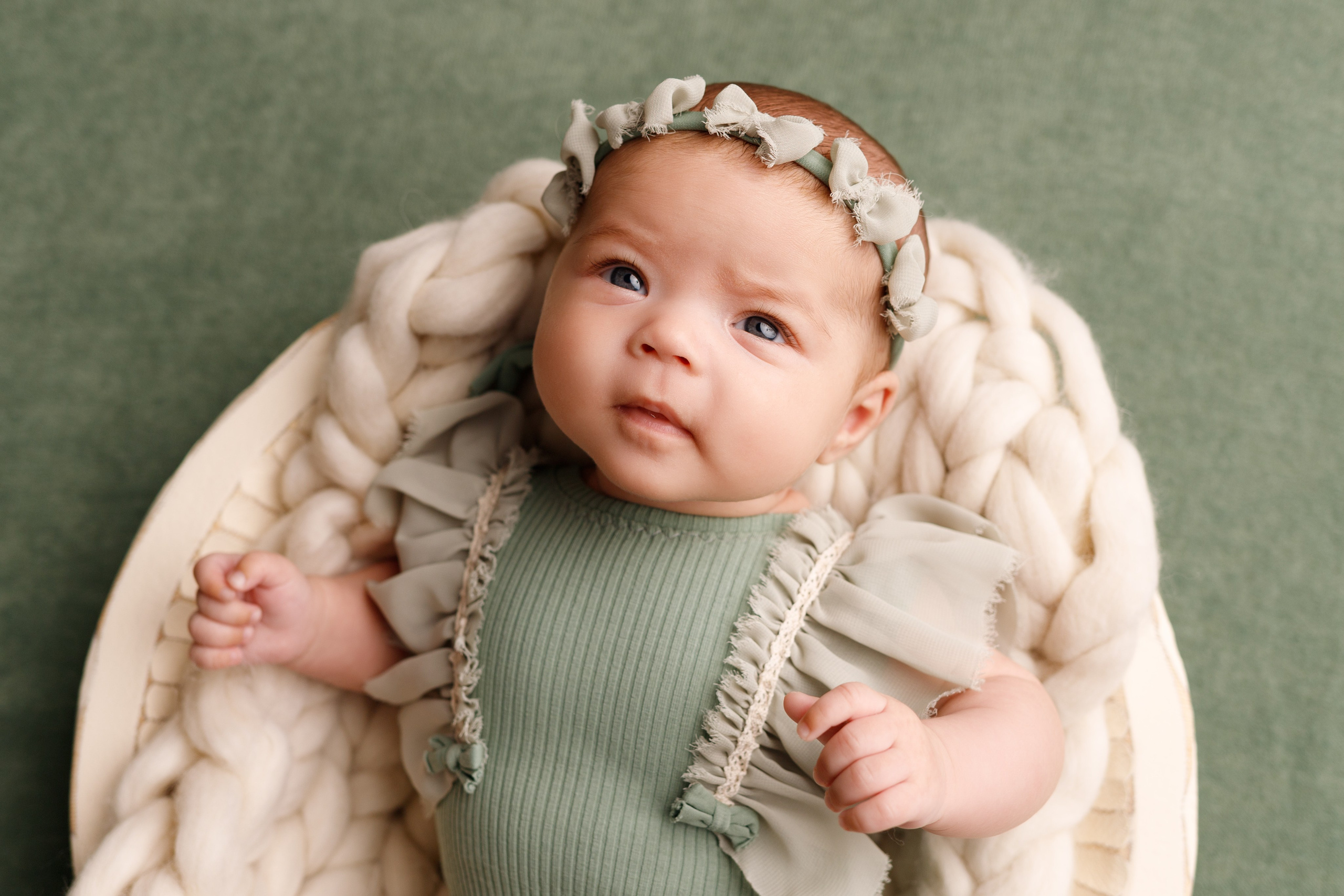 Фотосессии малышей до года. Фотограф новорожденных, детский фотограф в г. Оренбурге Екатерина Козлова