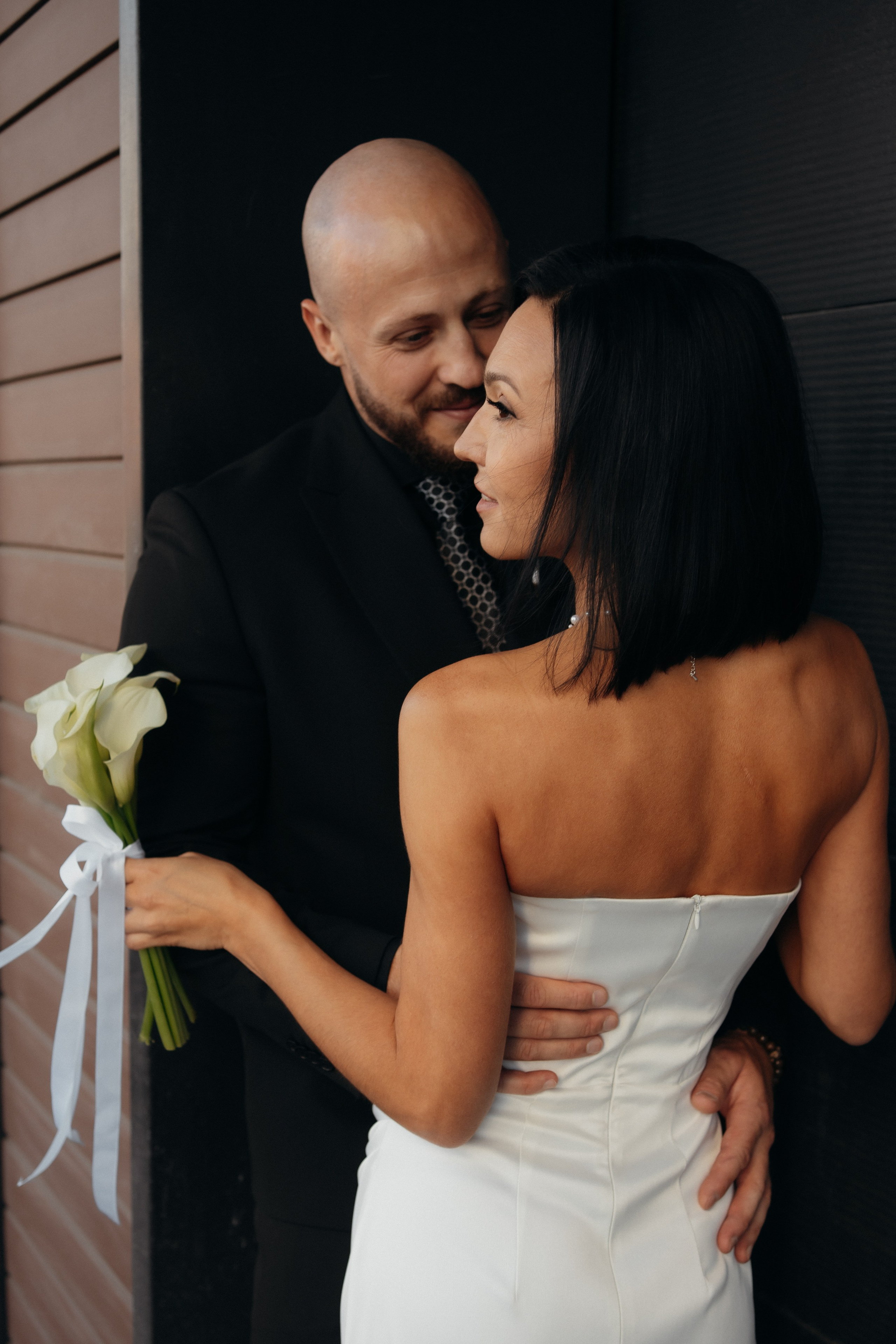 Свадебная фотосессия в Архангельске. Портретный и свадебный фотограф в Архангельске Елизавета Стрекаловская