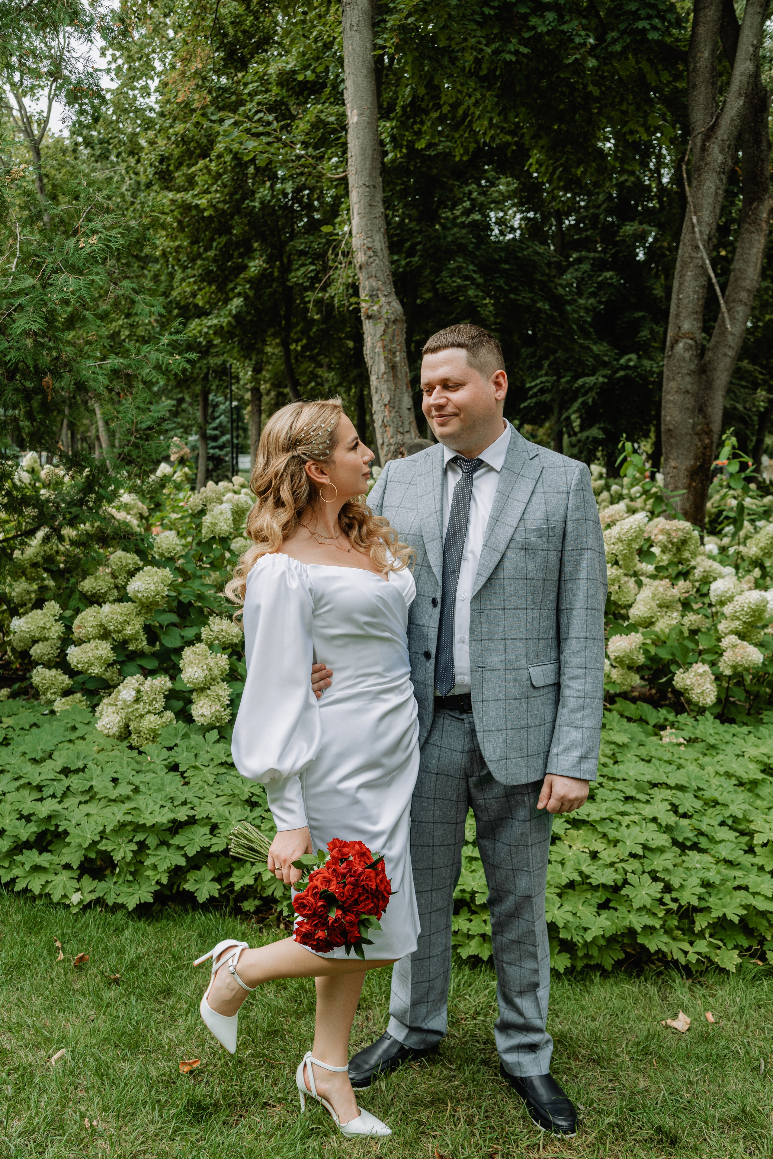 Анастасия и Иван. Фотограф Воронеж Варвара