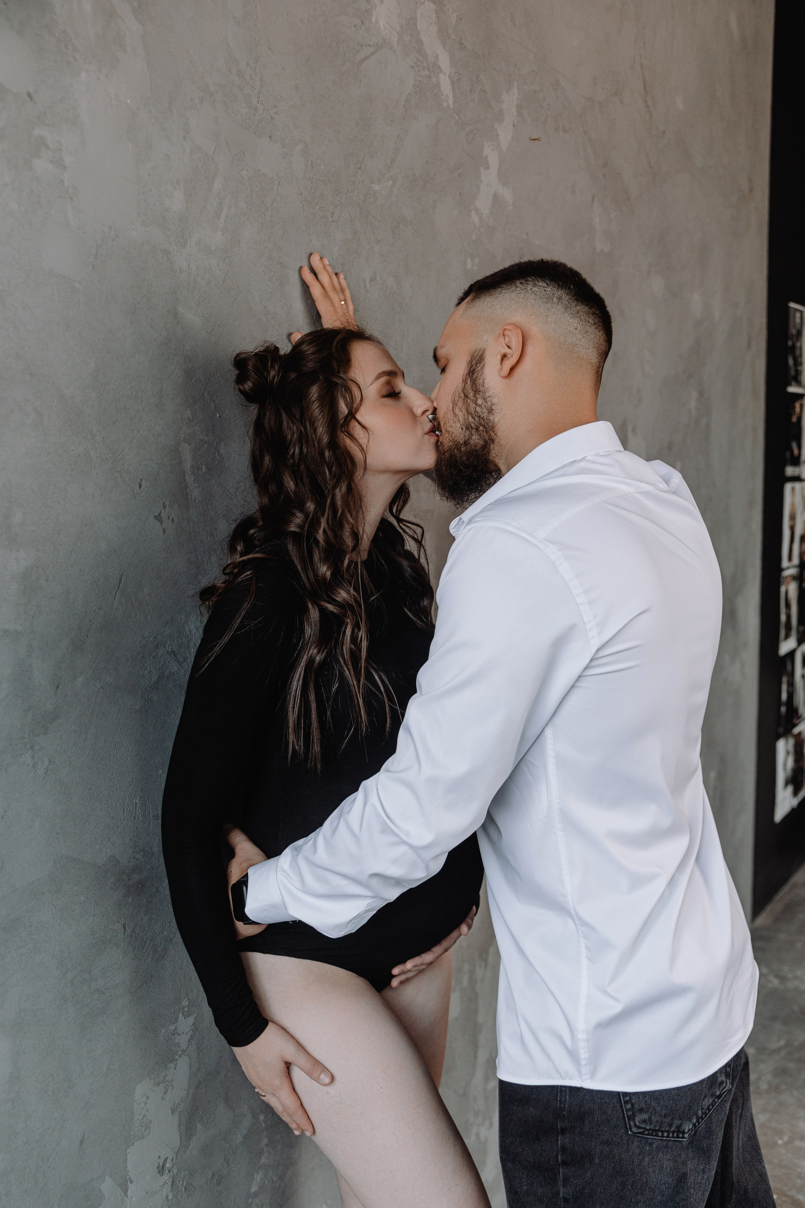 Дима и Настя. Фотограф Воронеж Варвара