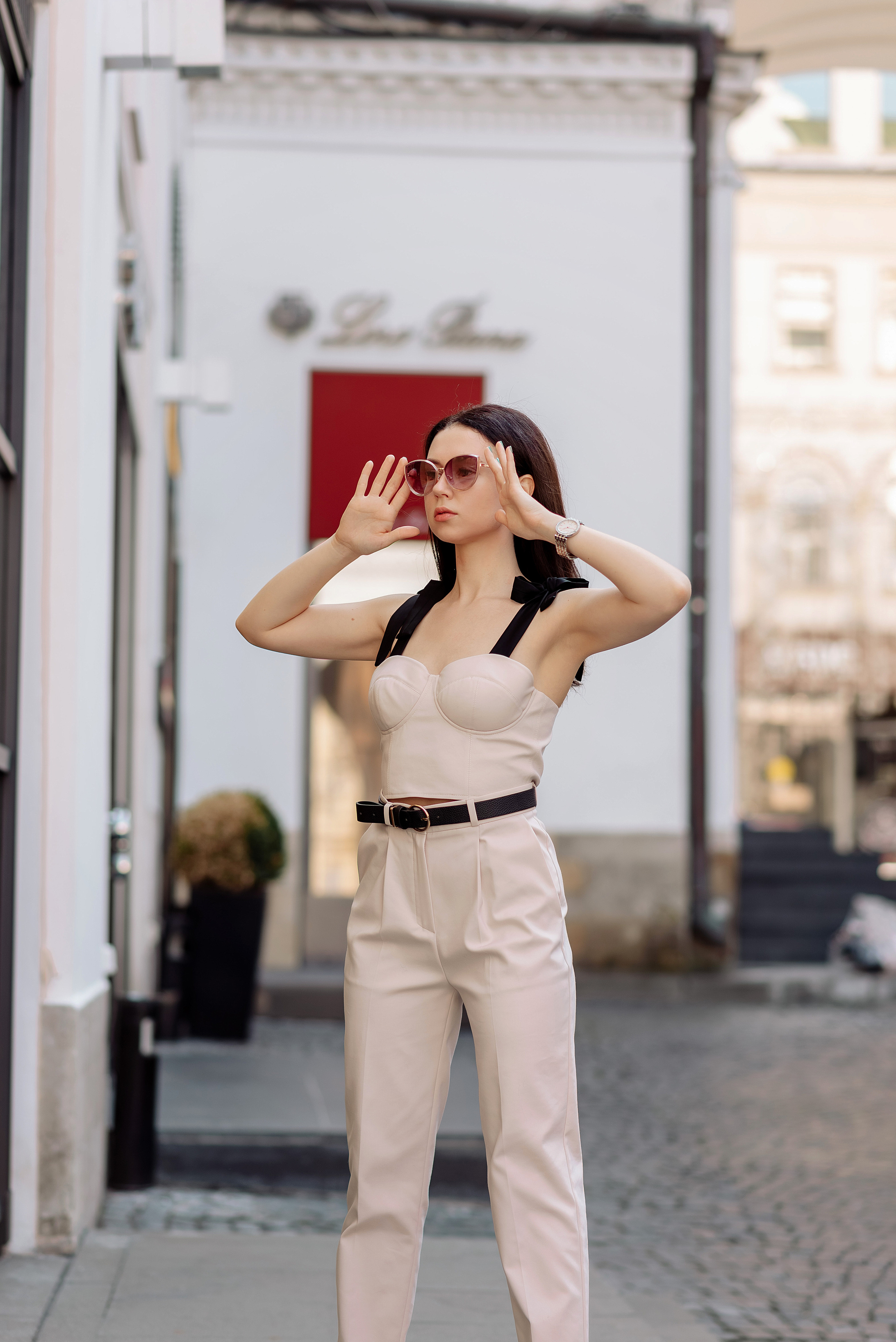 Фотопрогулки. Анастасия Русяева — профессиональный фотограф в Москве