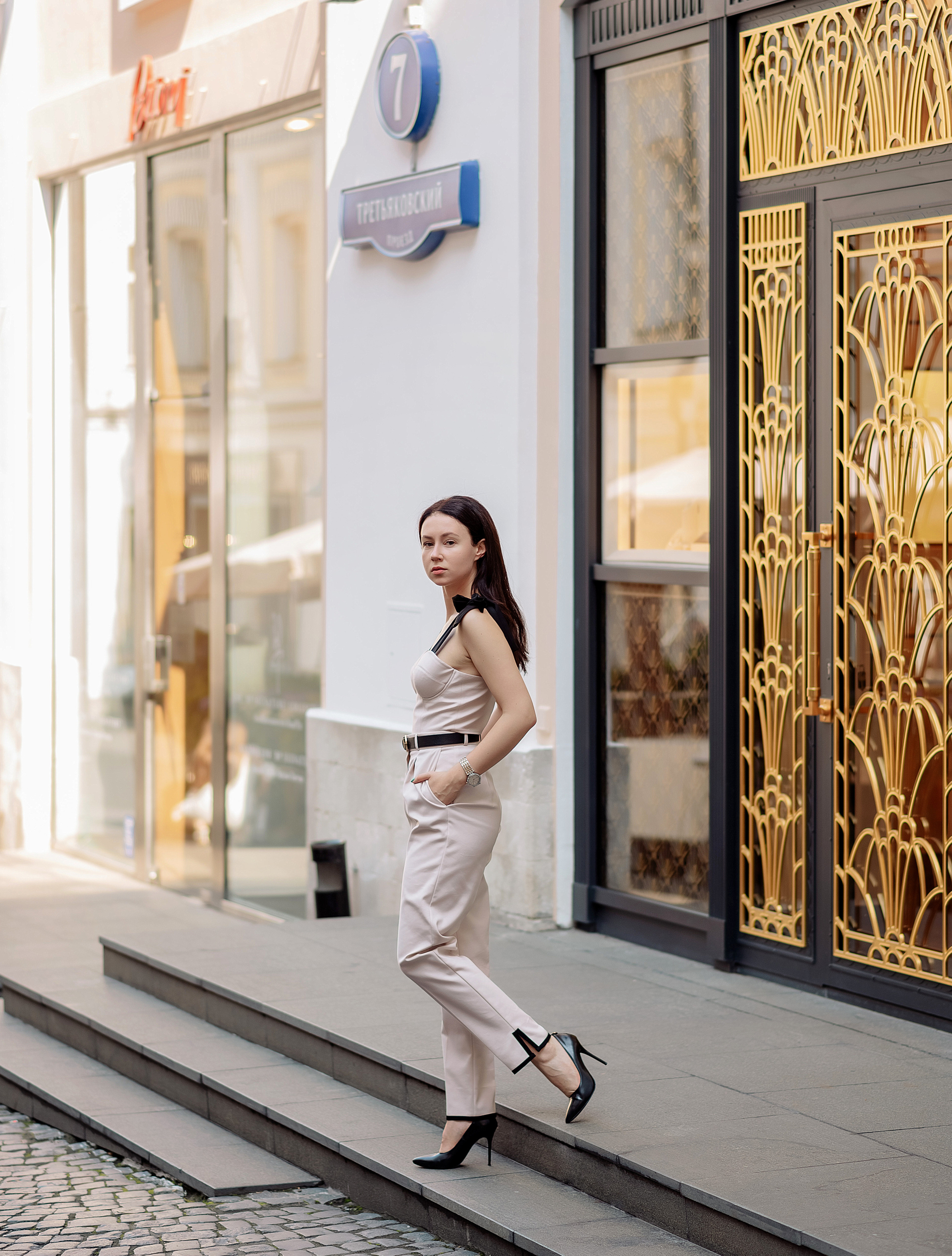 Фотопрогулки. Анастасия Русяева — профессиональный фотограф в Москве