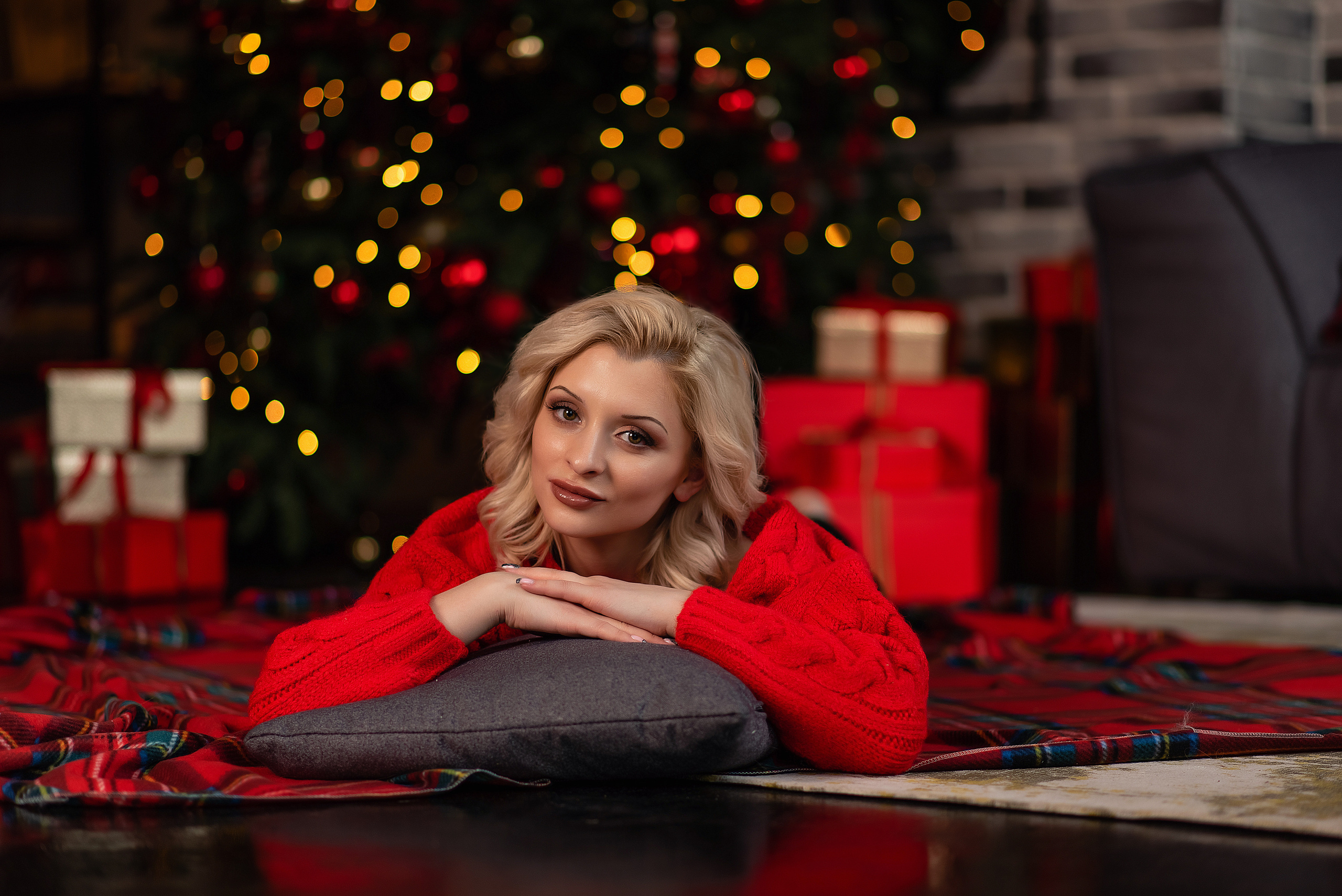 Новый год. Анастасия Русяева — профессиональный фотограф в Москве