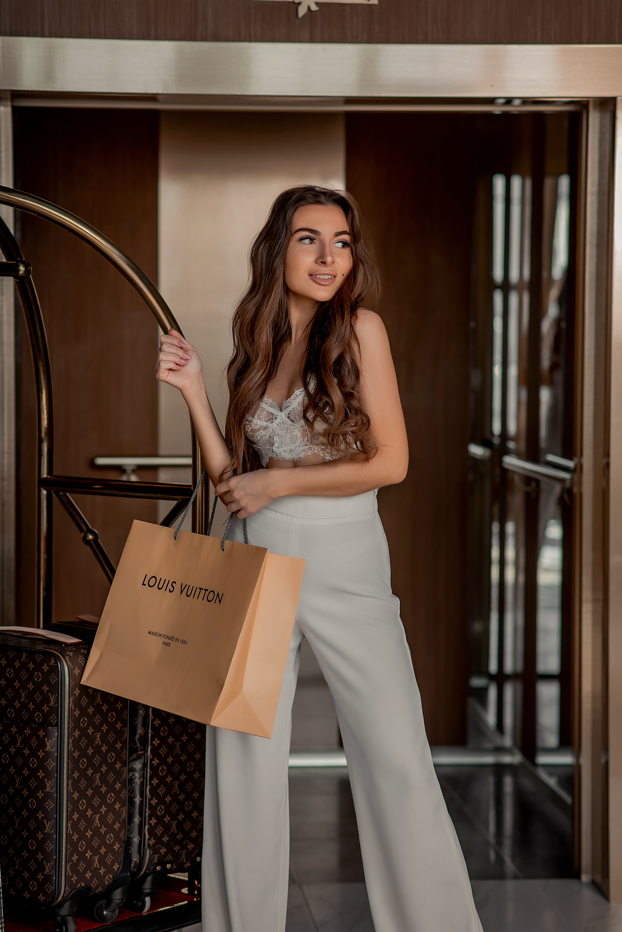 Студийная съёмка. Анастасия Русяева — профессиональный фотограф в Москве