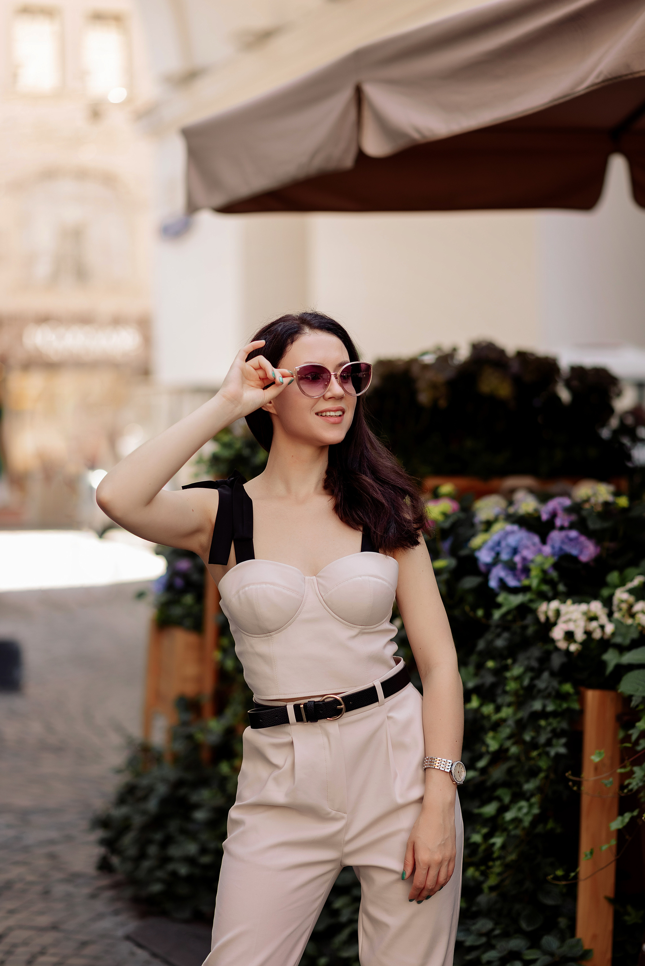 Фотопрогулки. Анастасия Русяева — профессиональный фотограф в Москве