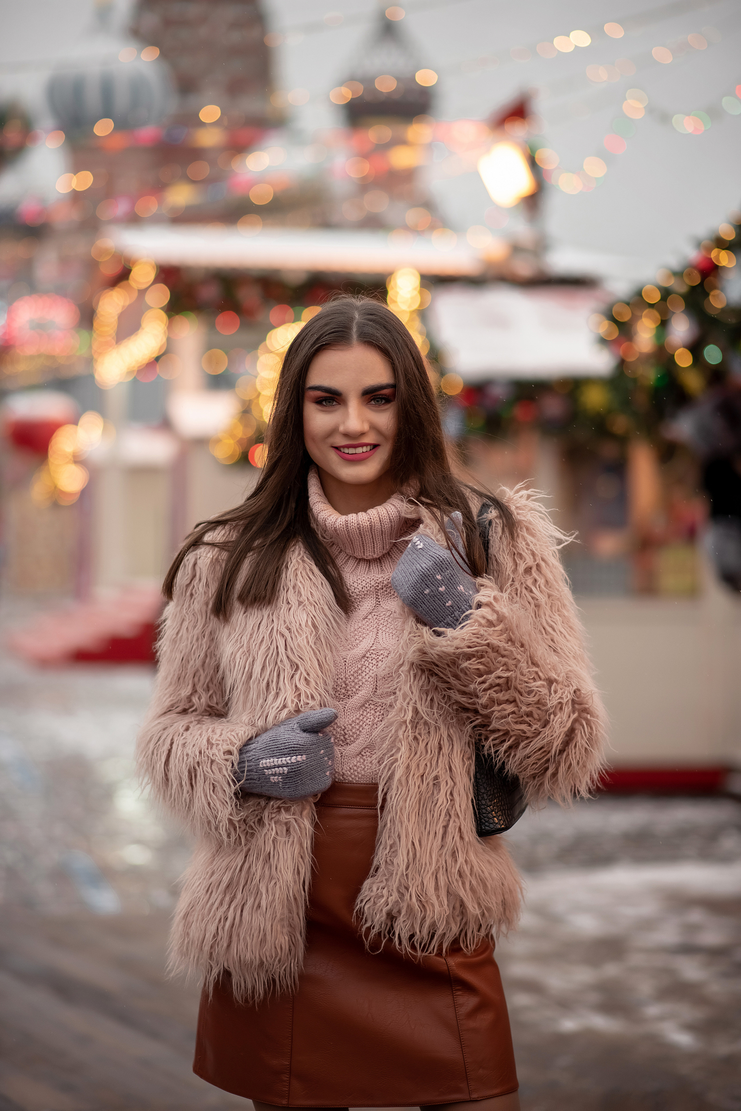 Фотопрогулки. Анастасия Русяева — профессиональный фотограф в Москве
