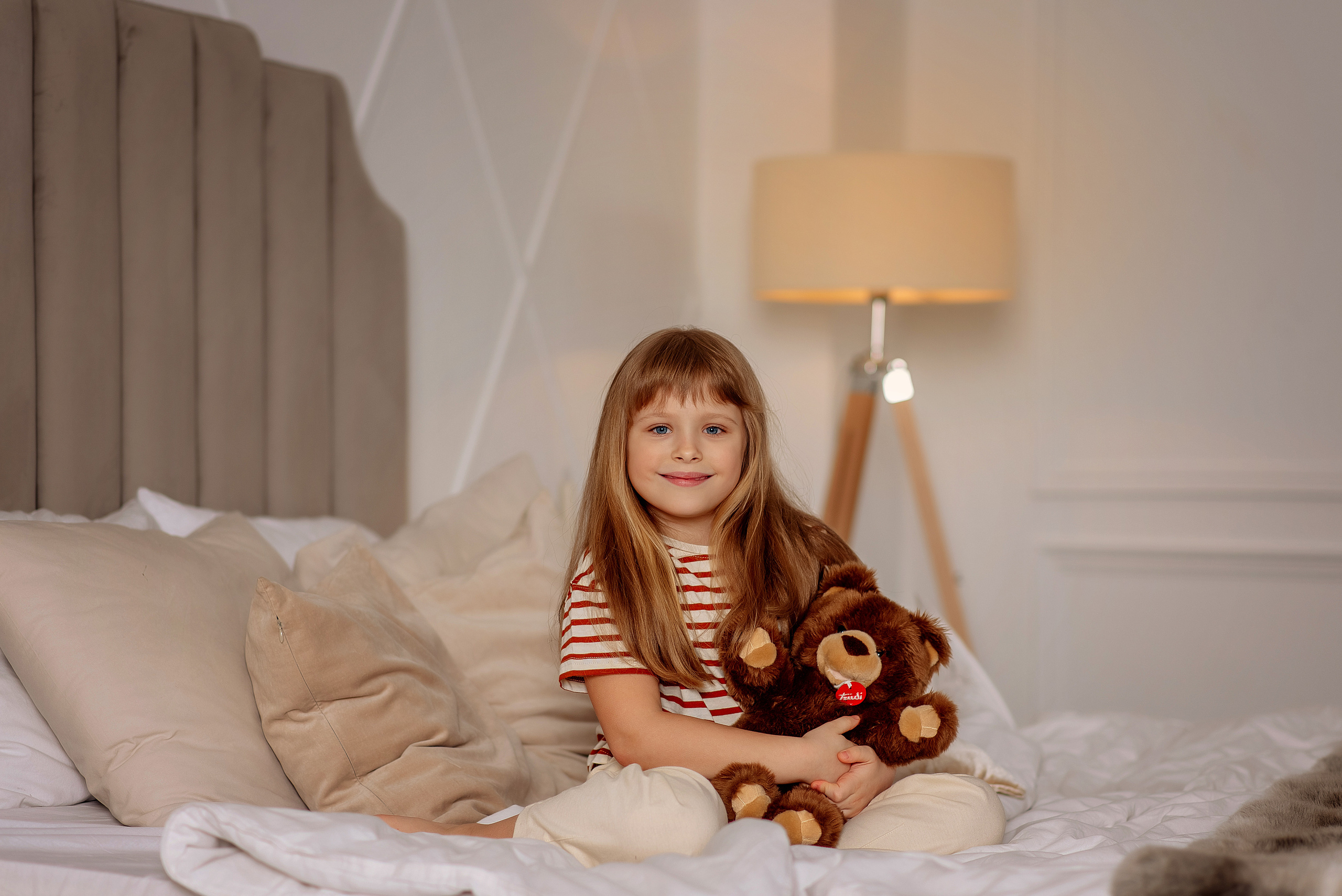 Семейная съёмка. Анастасия Русяева — профессиональный фотограф в Москве