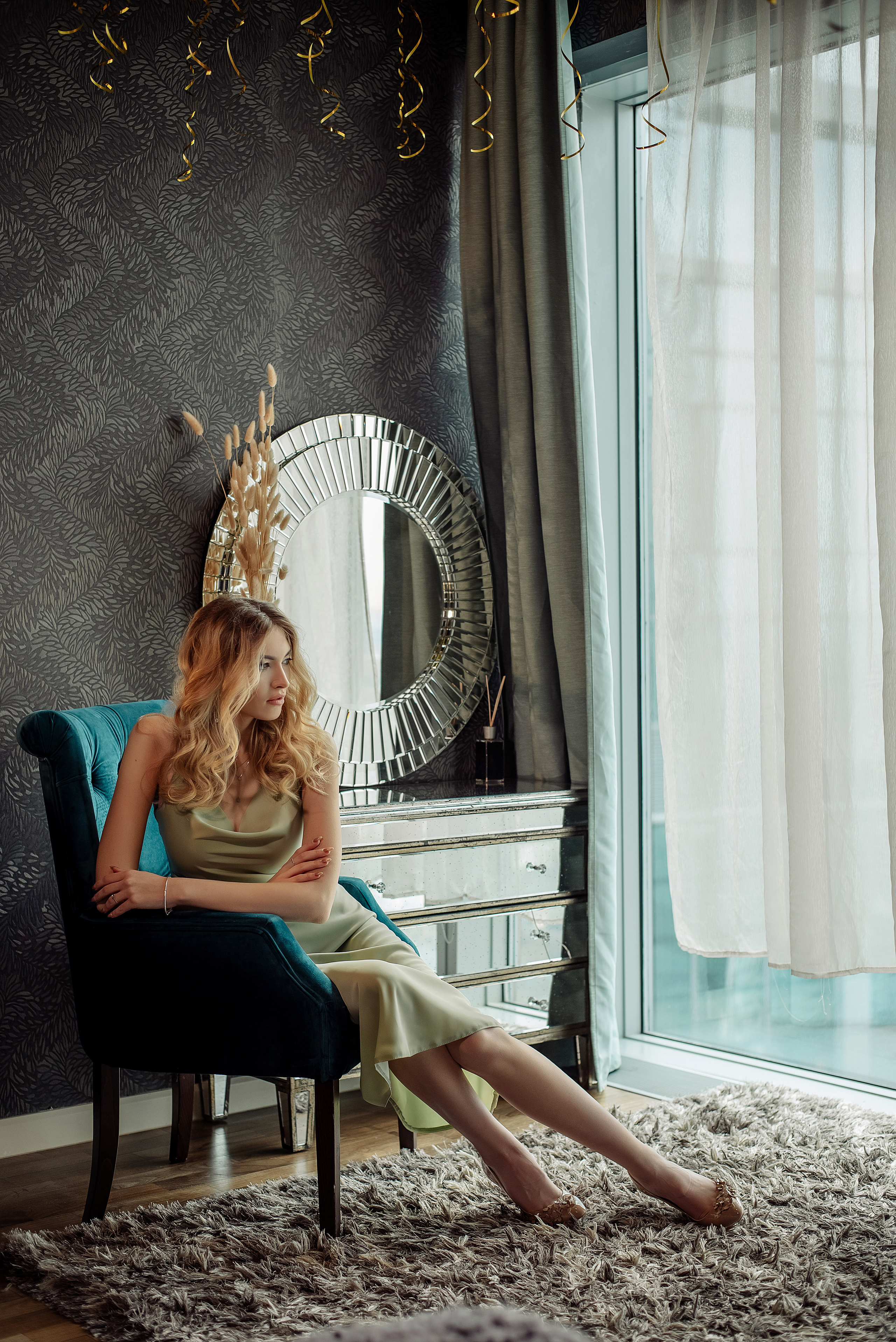 Студийная съёмка. Анастасия Русяева — профессиональный фотограф в Москве