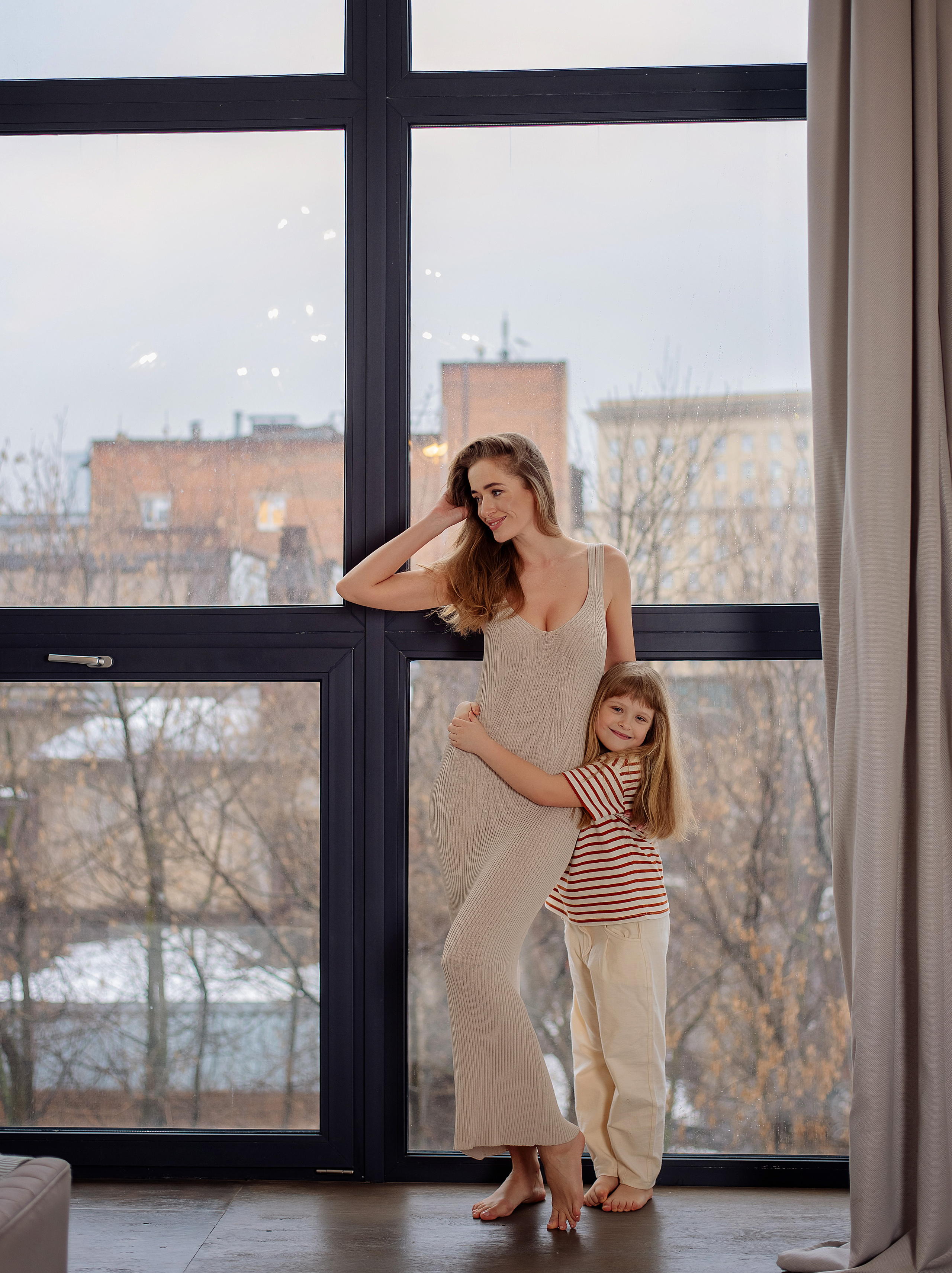 Семейная съёмка. Анастасия Русяева — профессиональный фотограф в Москве