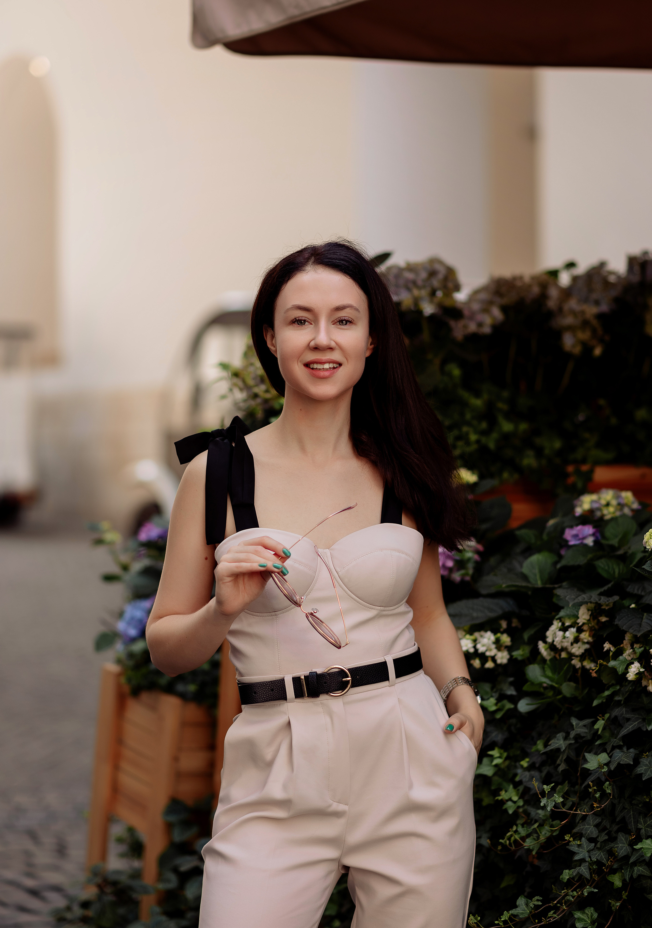 Фотопрогулки. Анастасия Русяева — профессиональный фотограф в Москве