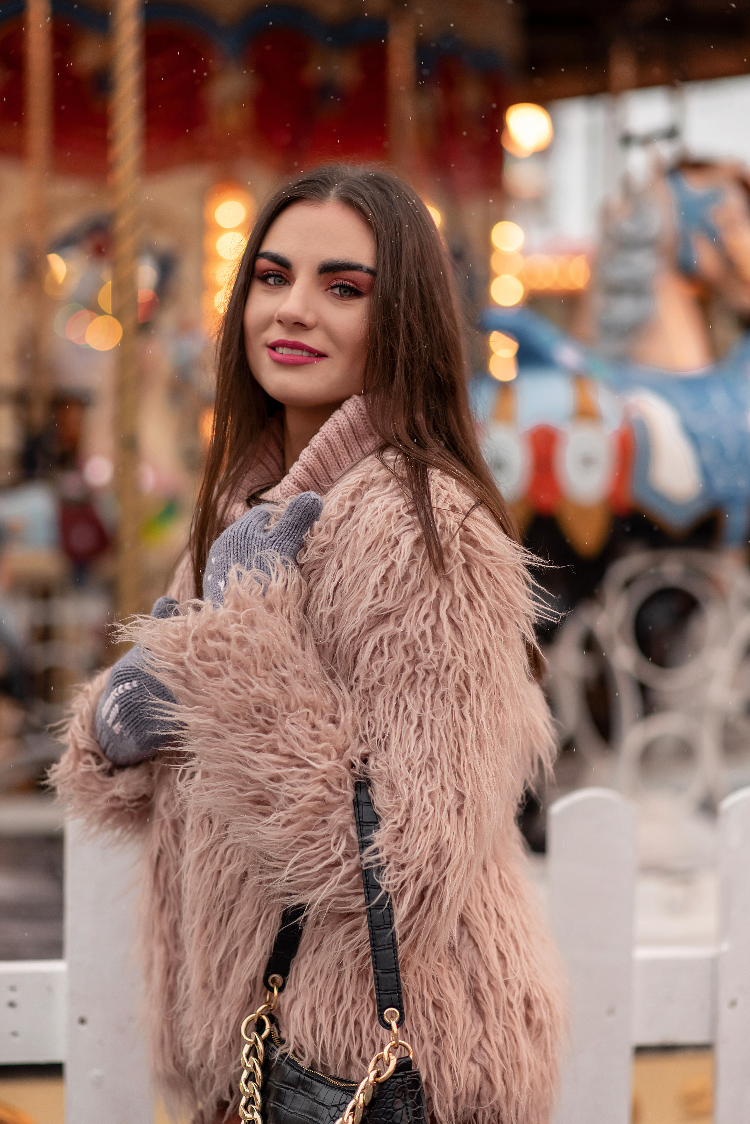 Фотопрогулки. Анастасия Русяева — профессиональный фотограф в Москве